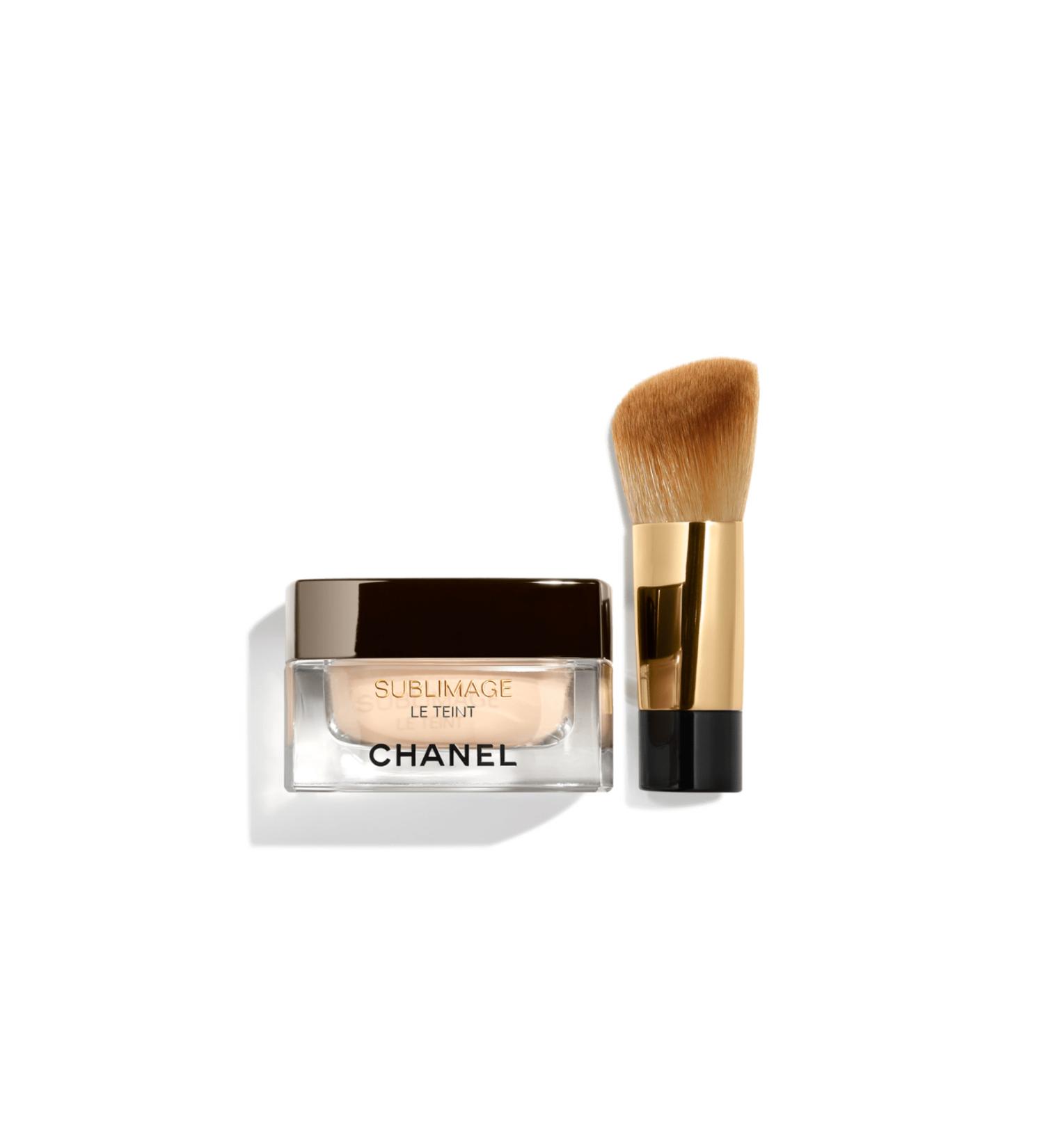 Chanel SUBLIMAGE LE TEINT - Long-Lasting Strengthening and Moisturizing Cream Foundation 30g