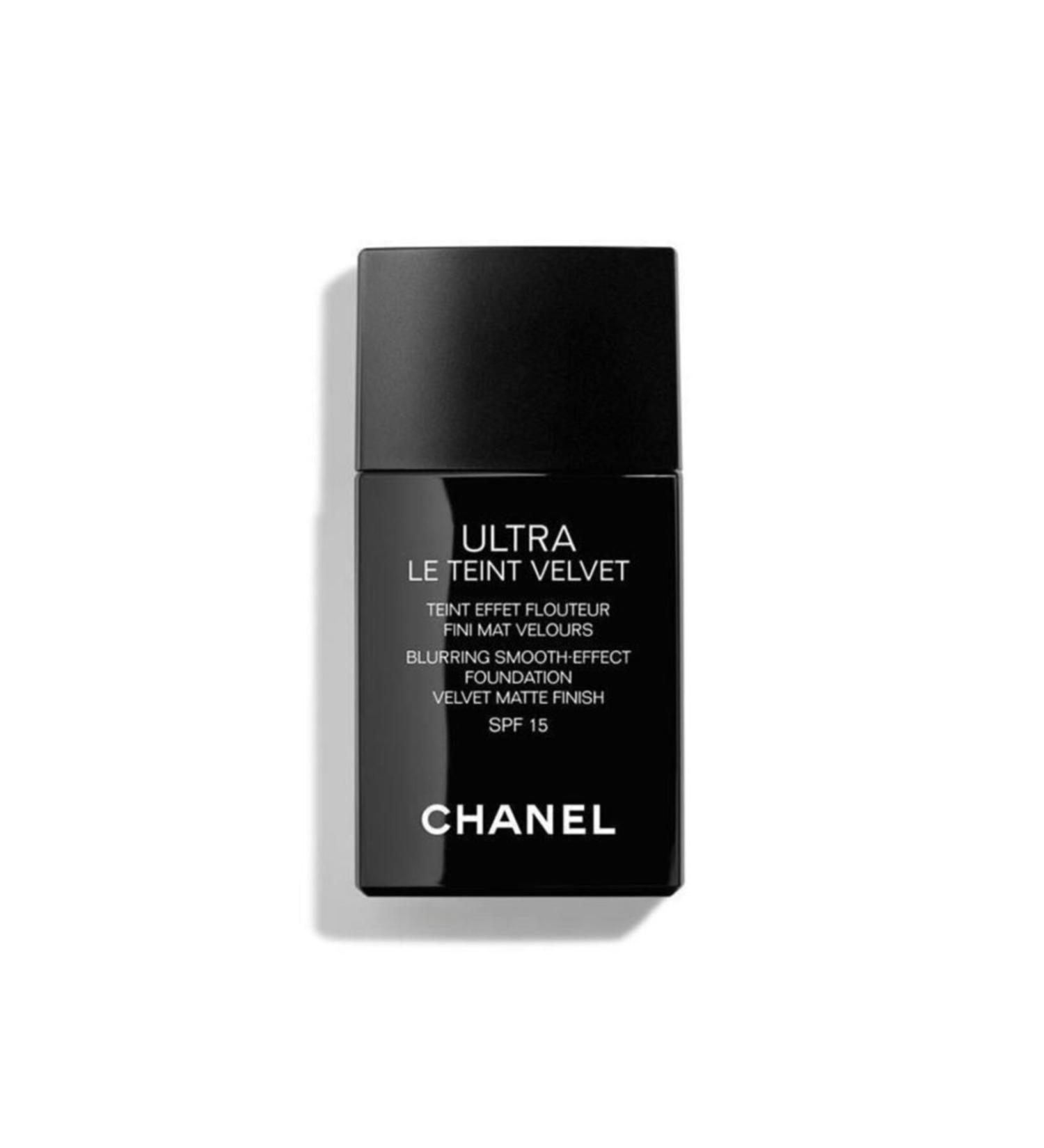 Chanel Ultra Le Teint Velvet Foundation - B10