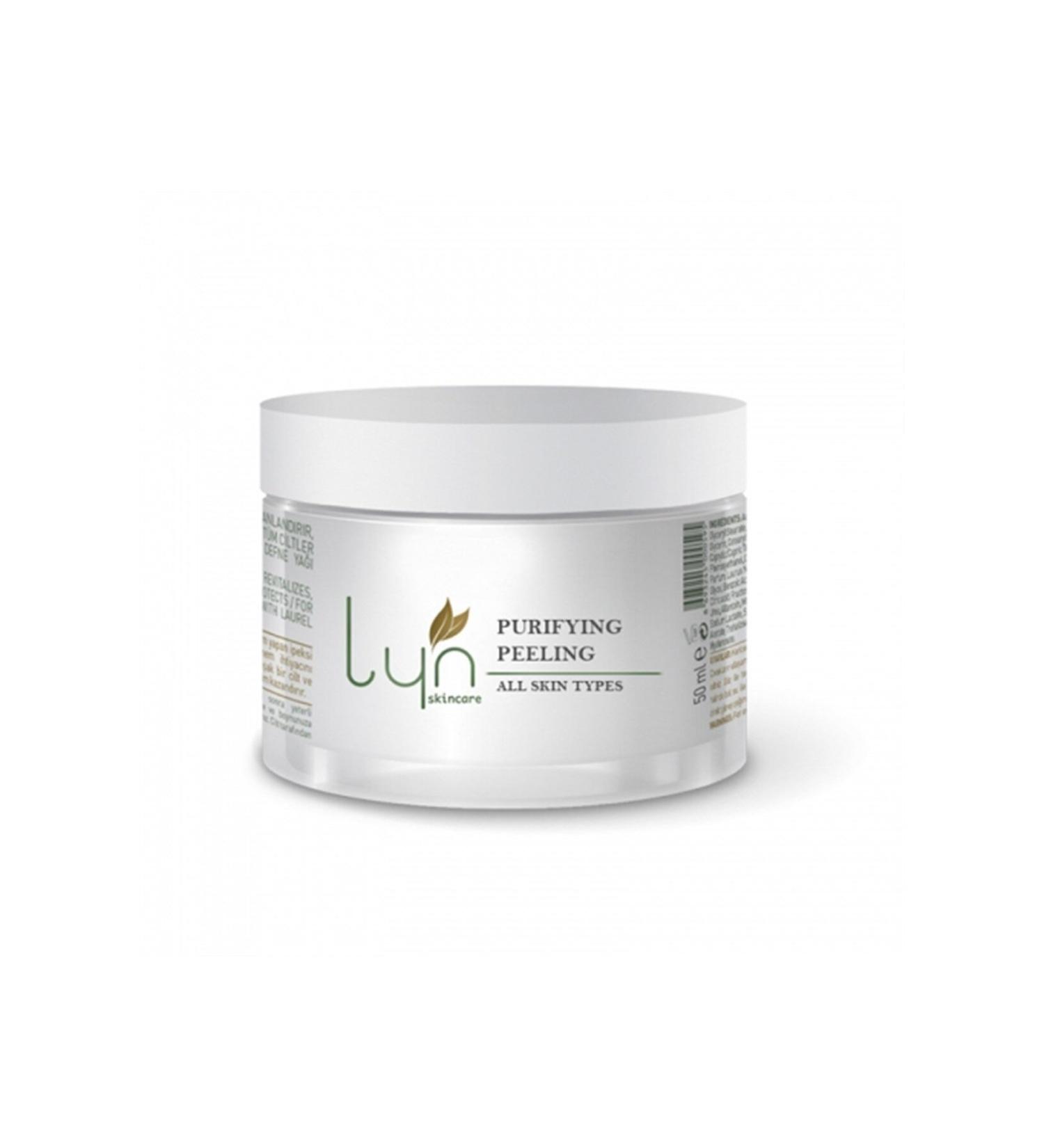LYN Skincare Purifying Peeling 50 ml