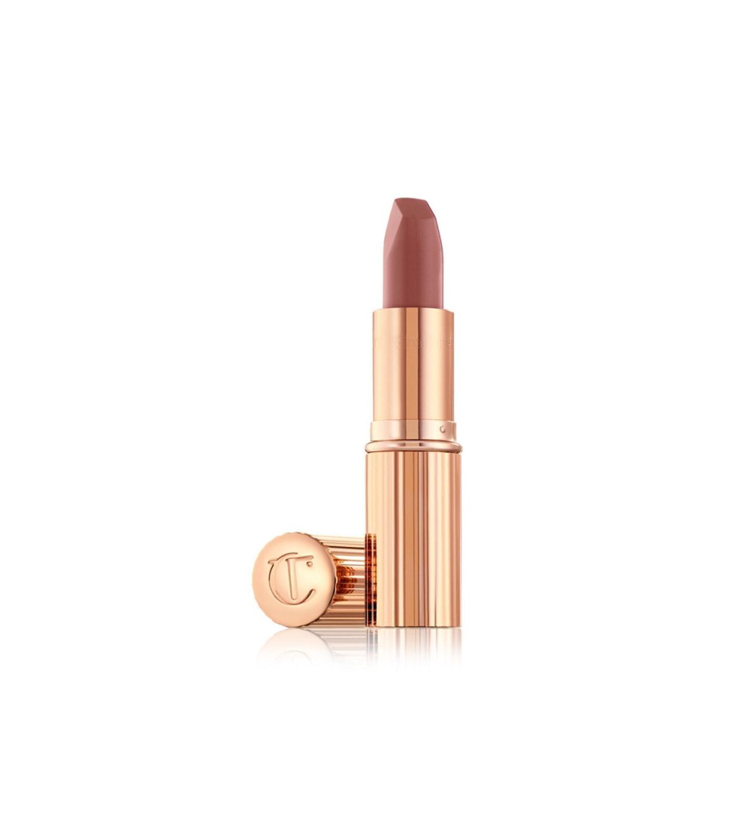charlotte tilbury Very Victoria Matte Revolution Nude Matte Lipstick