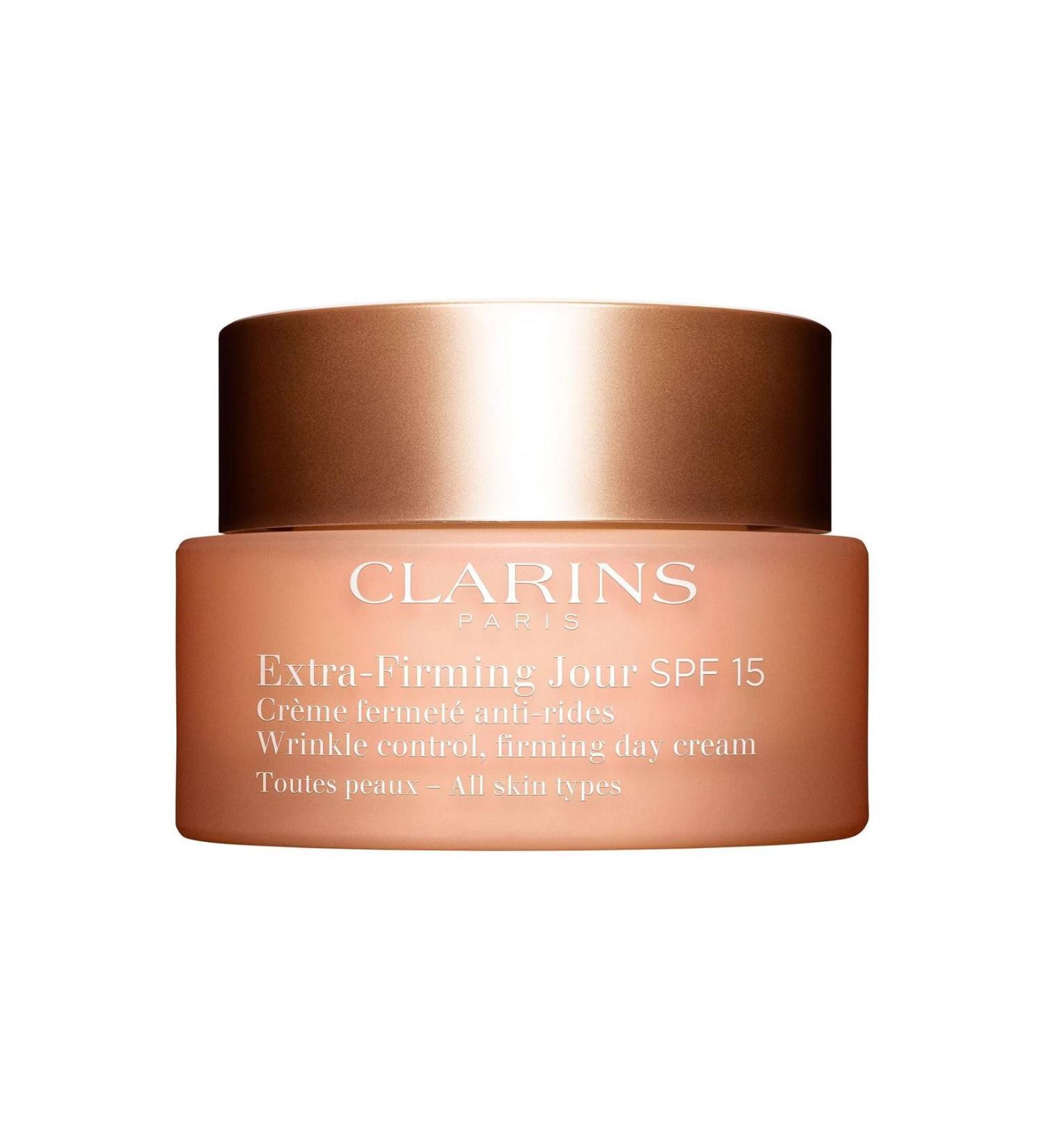 Clarins Anti-Wrinkle Firming Day Cream Spf15 -50 ml
