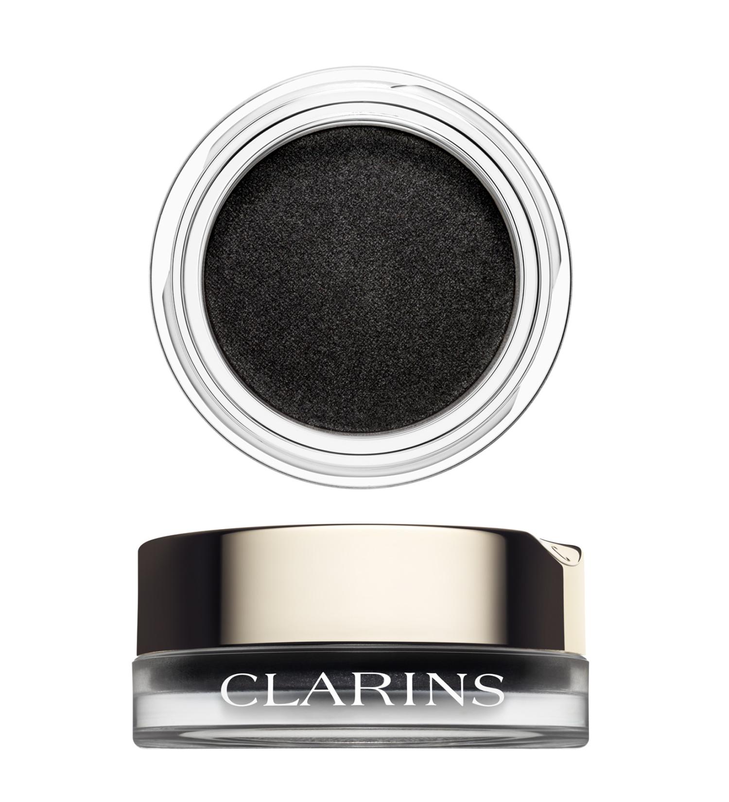 Clarins Creamy Eyeshadow - Cream Eyeshadow 07 Carbon 3380814227716