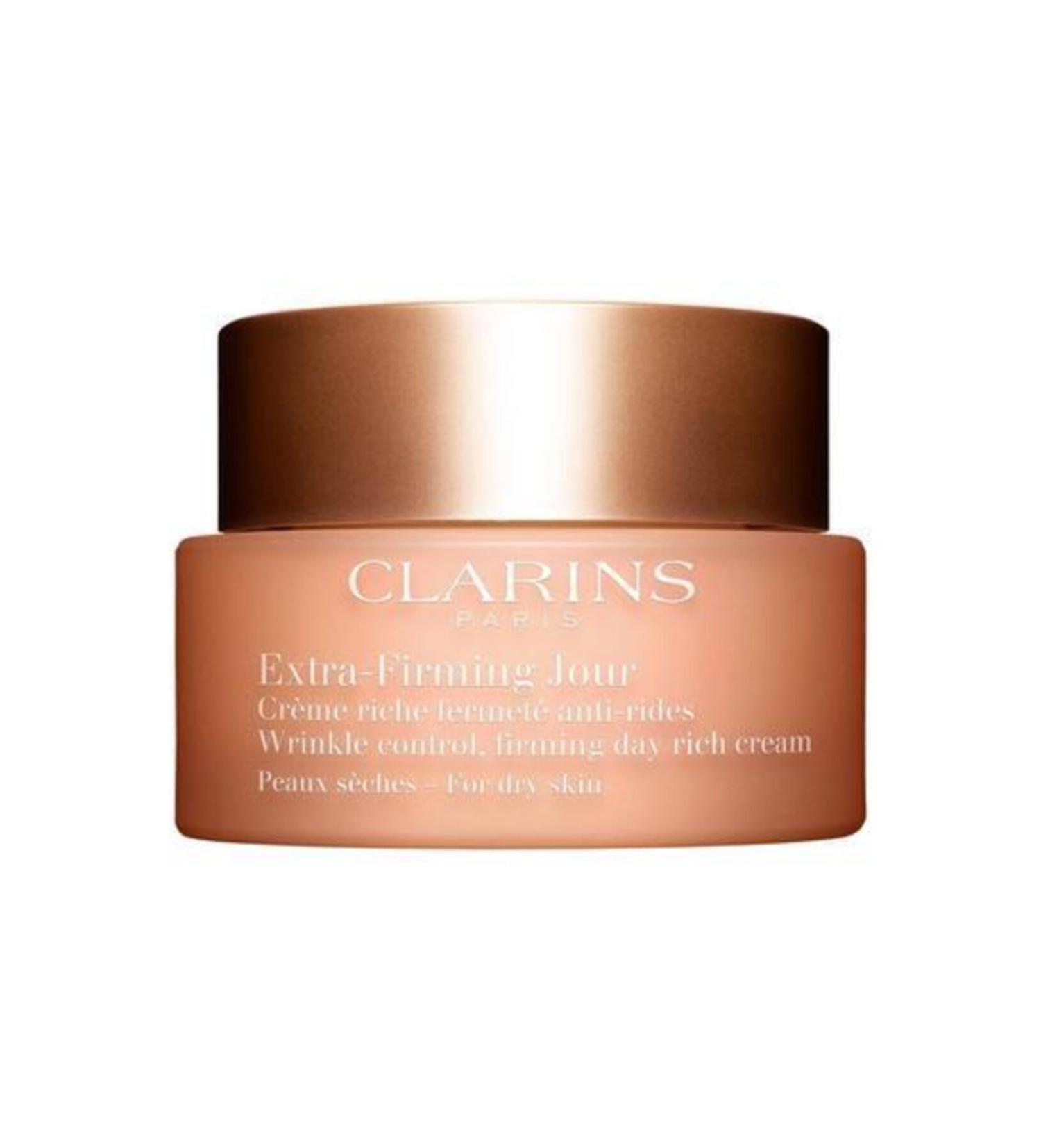 Clarins Clr Extra Firming Day Cream Dry Skin 50 ml