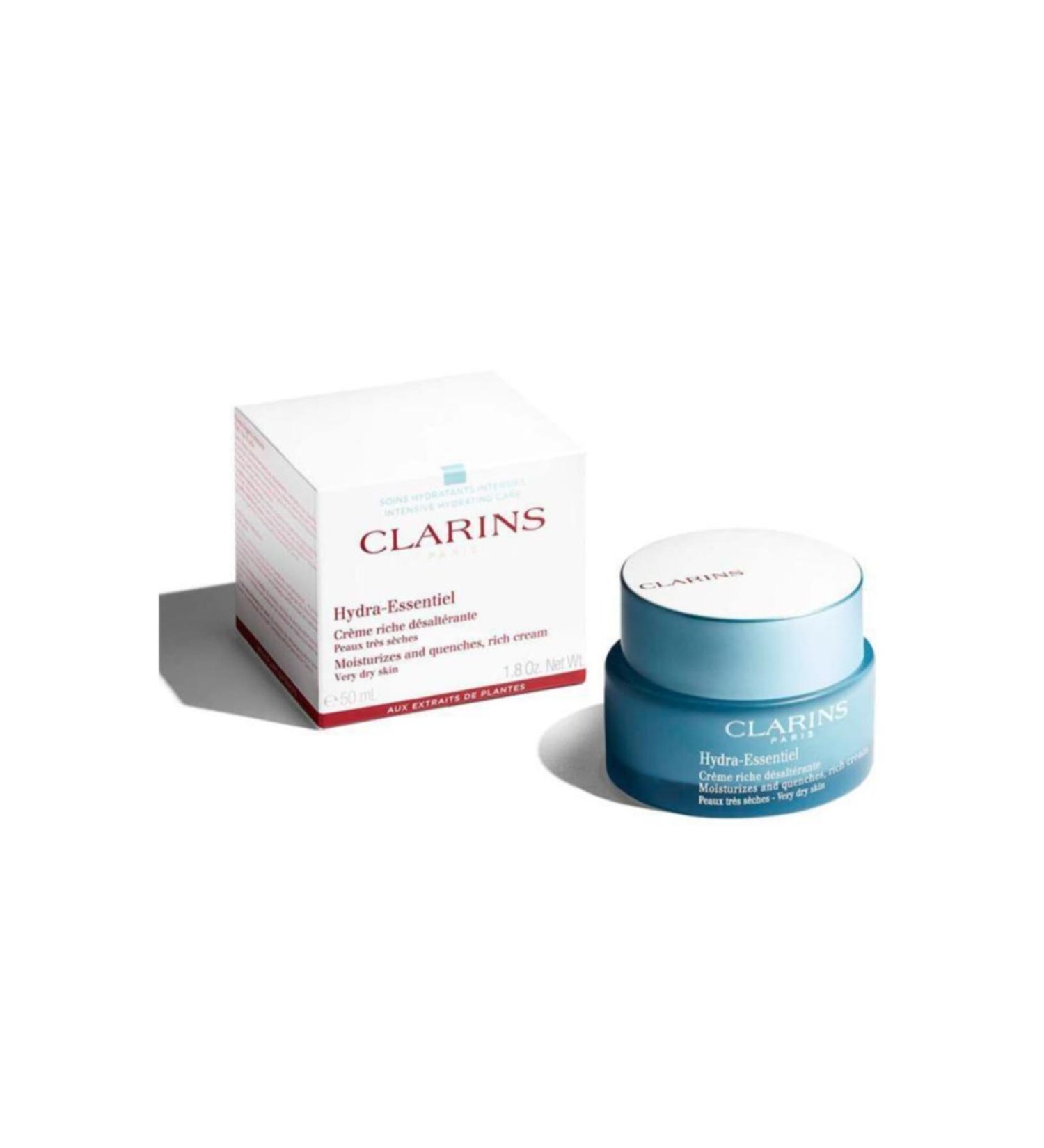 Clarins Hydra Essentiel Rich Cream