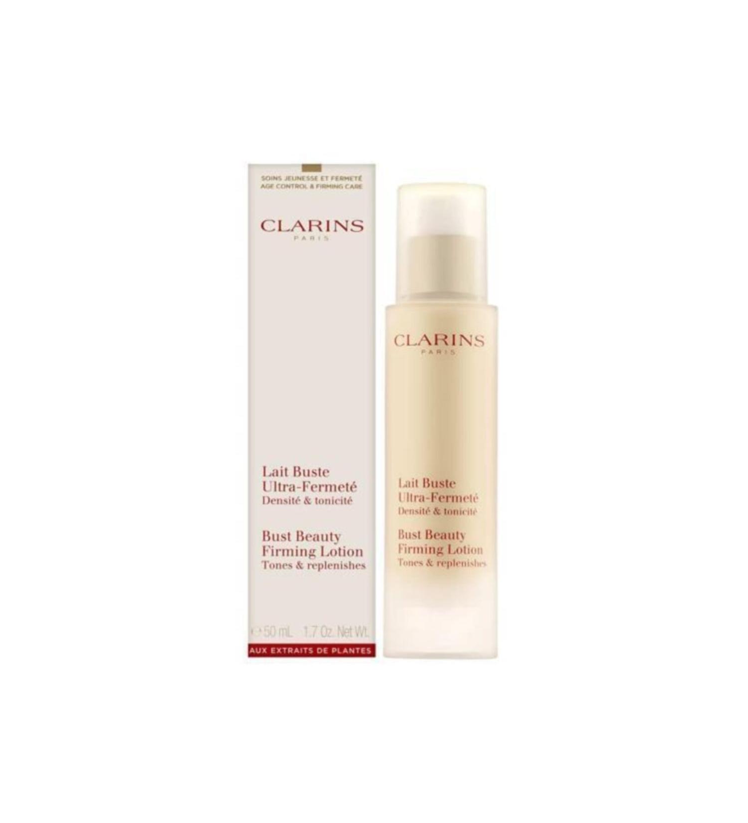 Clarins Lait Buste Ultra Fermete Lotion 50ml.3380810296709