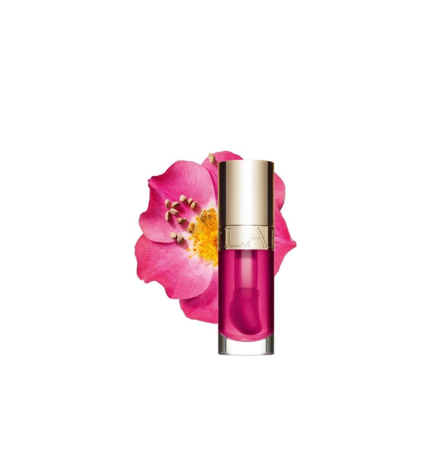 Clarins Lip Comfort Oil 02 Lip Gloss