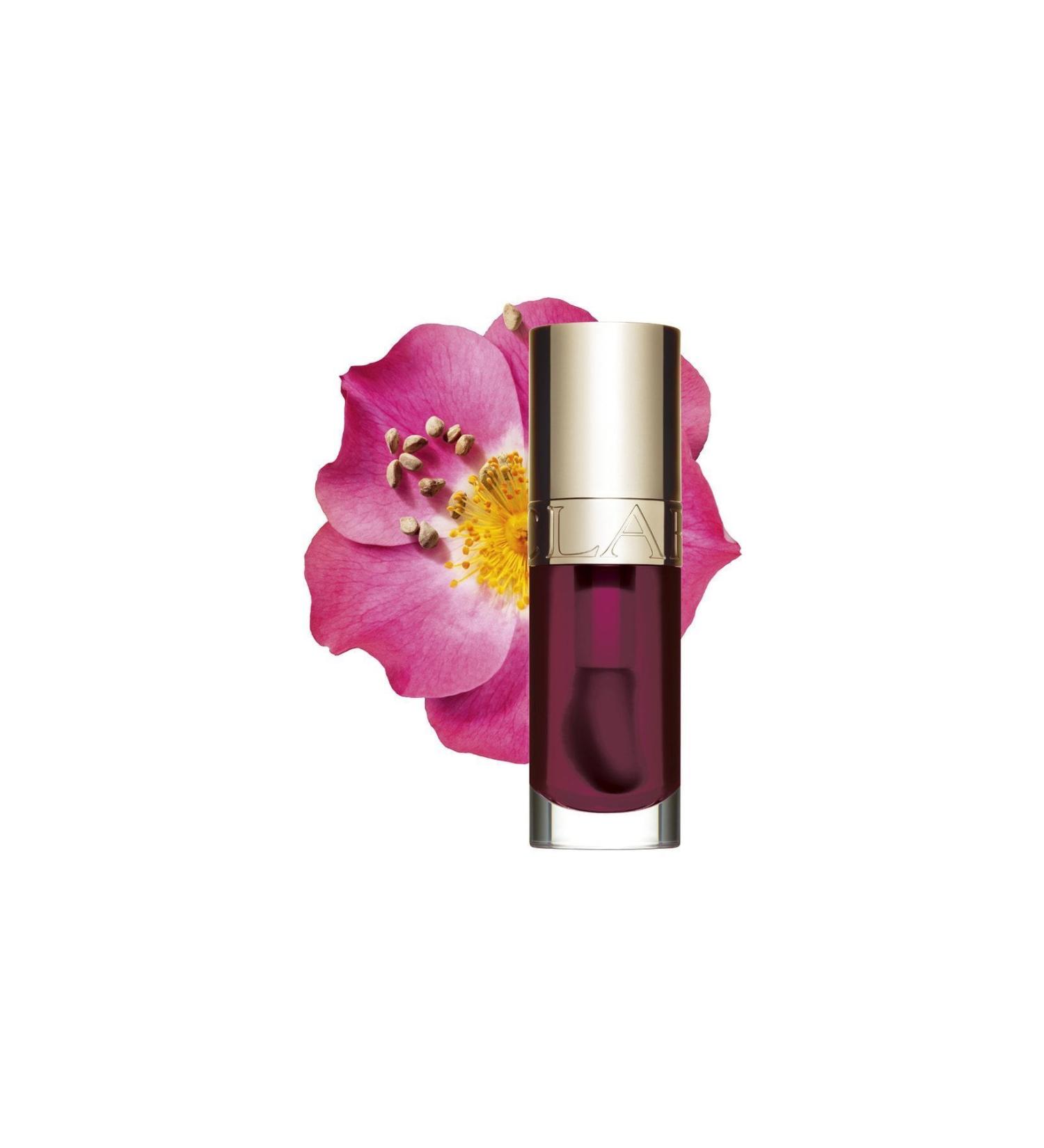 Clarins Lip Comfort Oil 17 Fig 7ml - Buy Online on GoSupps.com