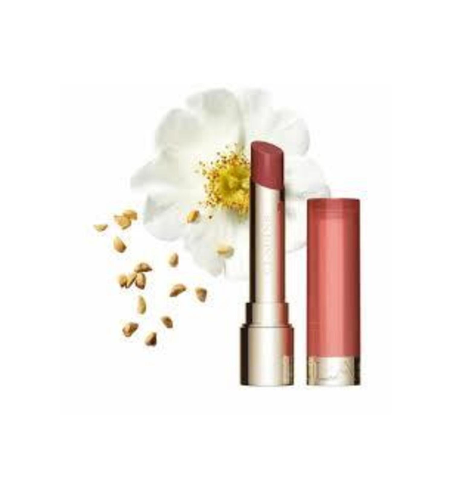 Clarins Lip Oil Balm Tinted Moisturizer 03 Lychee