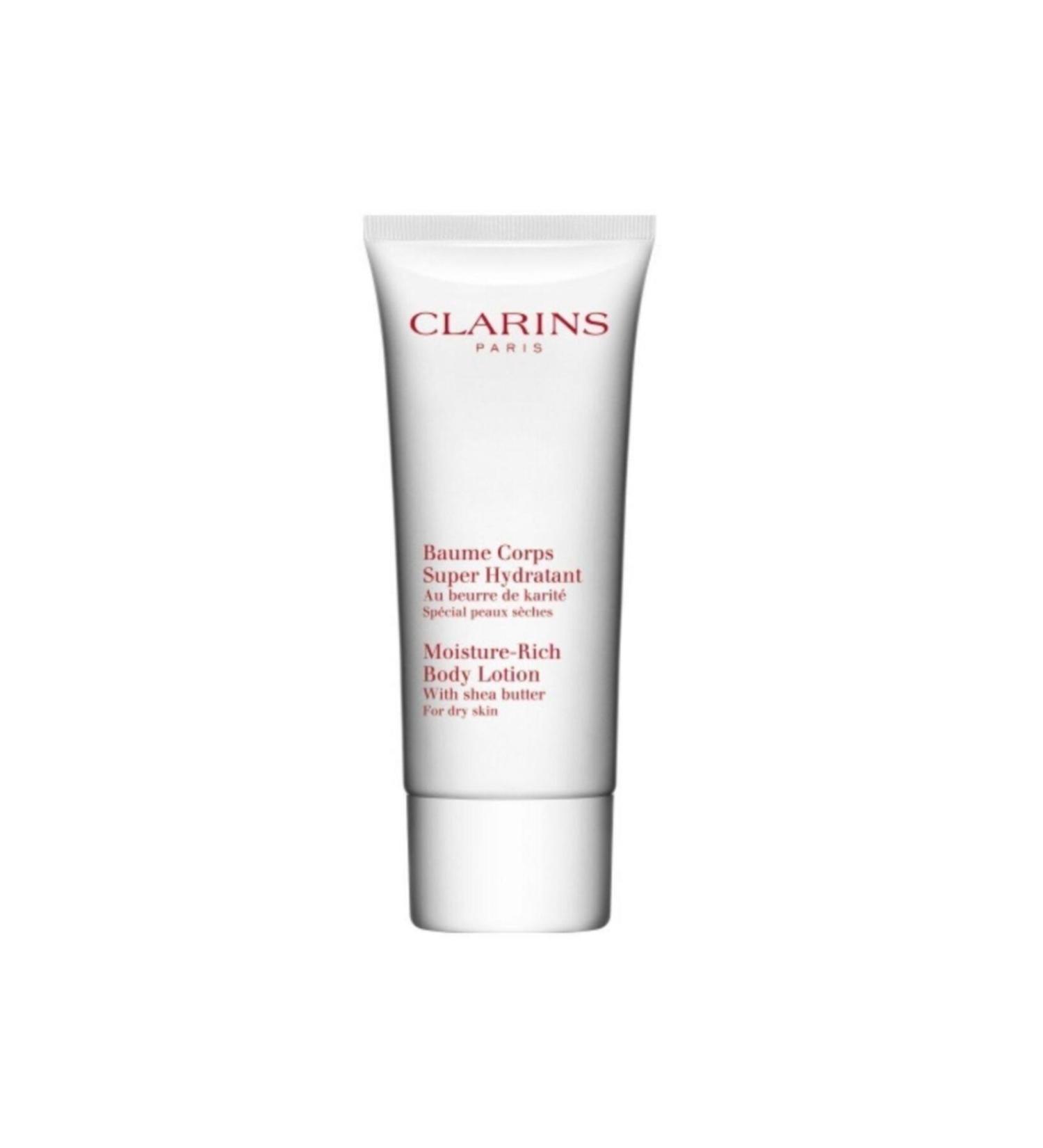 Clarins Moisture Rich Body Lotion 200 ml