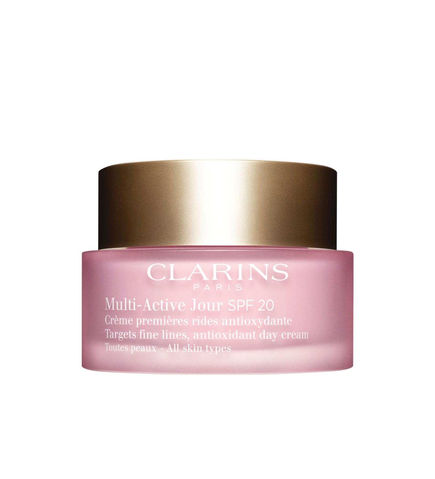 Clarins Moisturizer - Buy Online on GoSupps.com