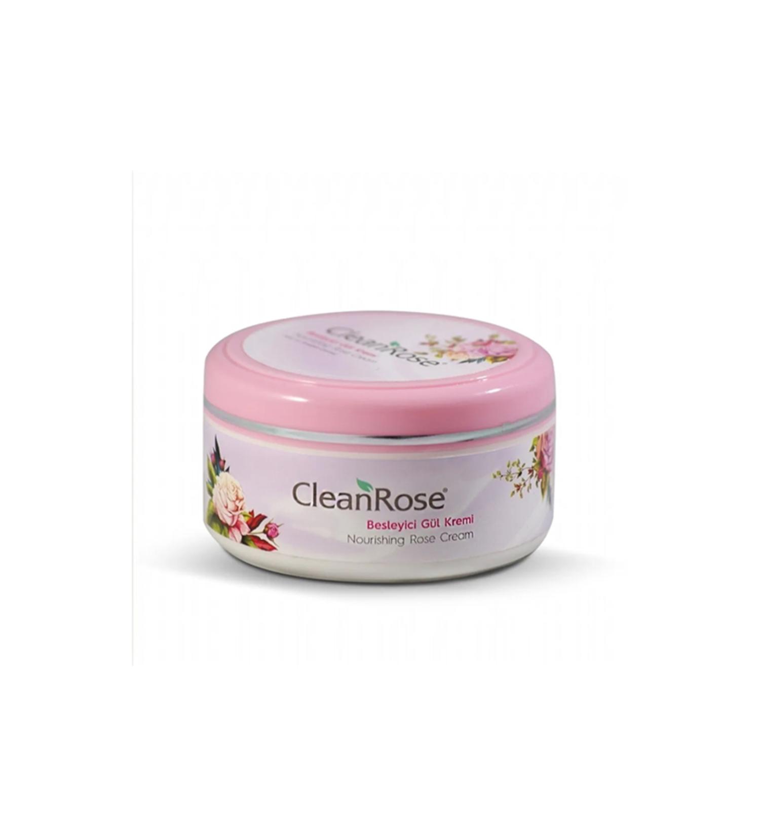 Clean Rose Nourishing Rose Cream 90 ml