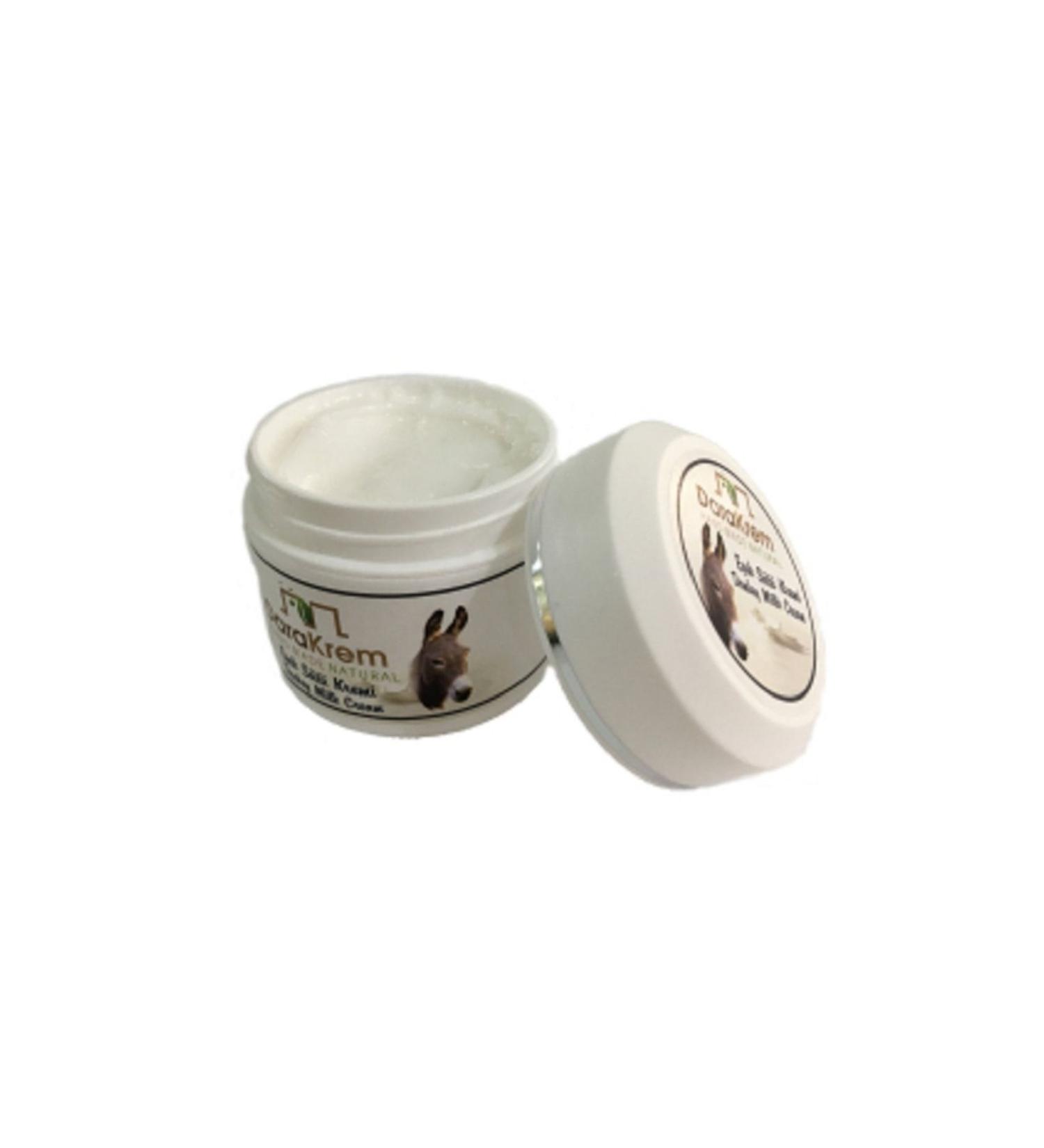 DARASABUN Natural Donkey Milk Cream 50 ml