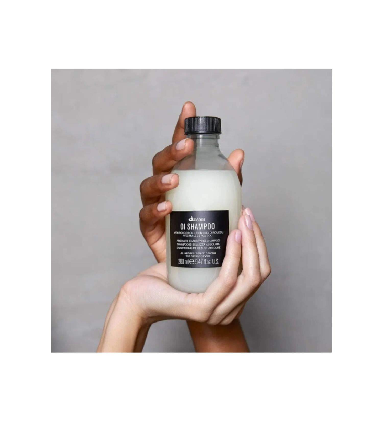 Davines Davines Oi/Oil Sulfate-Free Shampoo for All Hair Types 280 ml BEAUTYSECRETSQ23