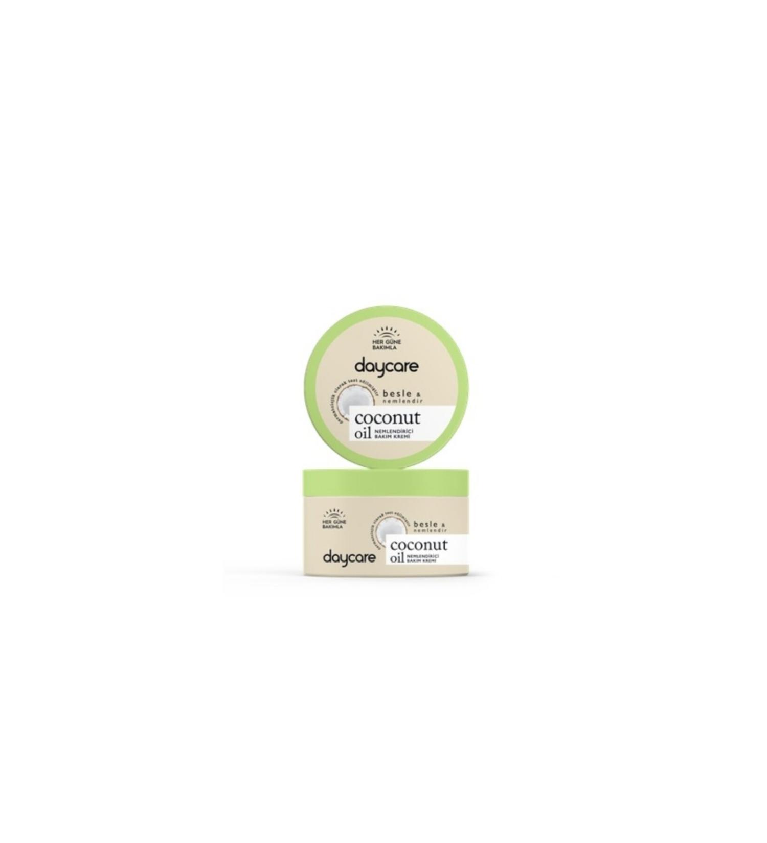 Daycare Coconut Hand-Body Cream 300ml