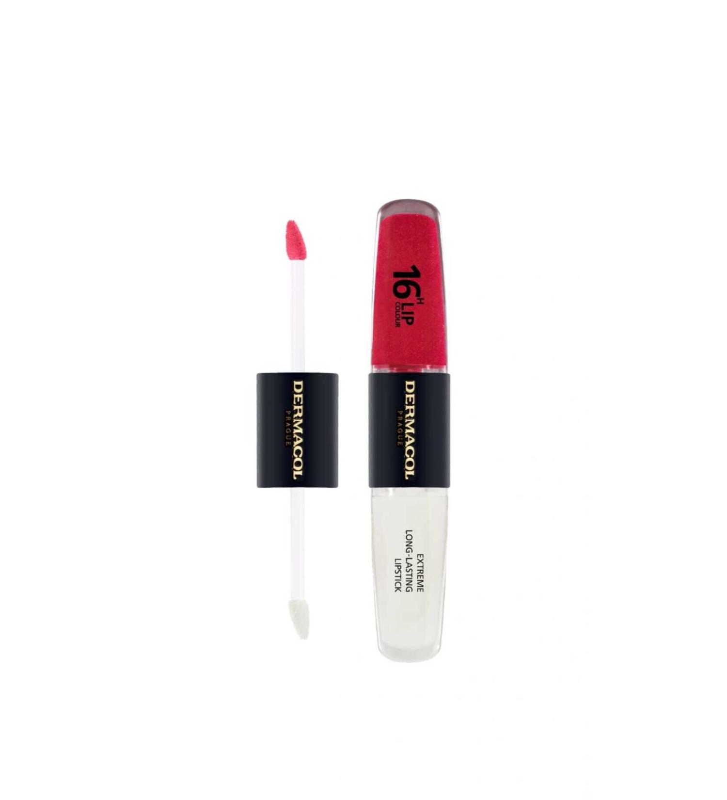 Dermacol 16 S LIPSTICK & GLOSSER