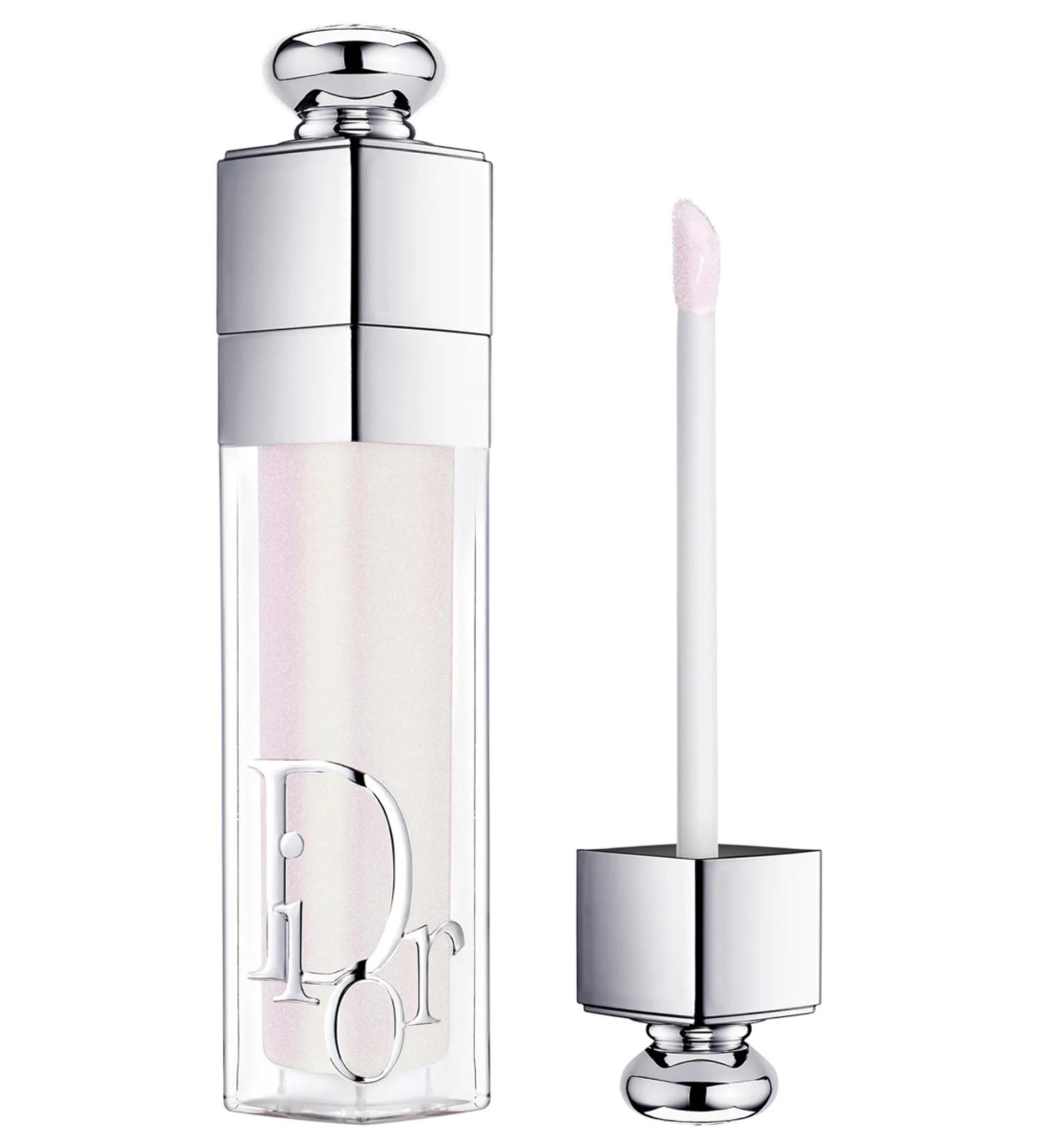 Dior r 24 Hour Moisturizing Lip Addict Lip Maximizer Gloss .(002 Opal) - Buy Online on GoSupps.com