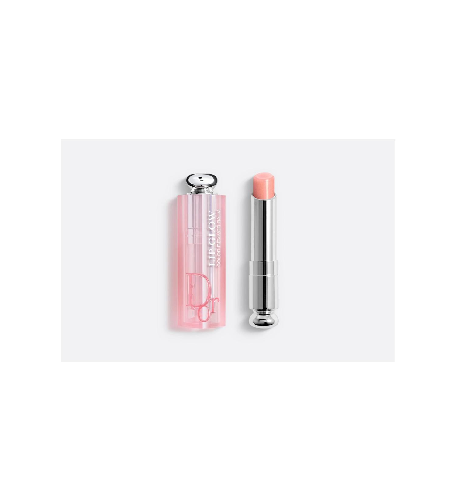 Dior Addict Lip Glow - Cherry Oil Moisturizing Smoothing Cream for 24 Hours - Buy Online on GoSupps.com