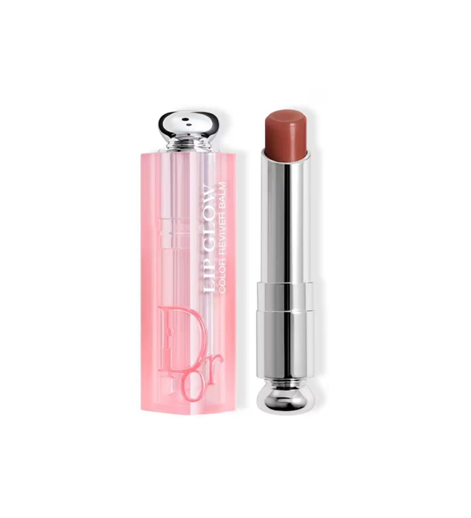 Dior - Lip Balm - Dior Addict Lip Glow - 039 Warm Beige (3.2 g)