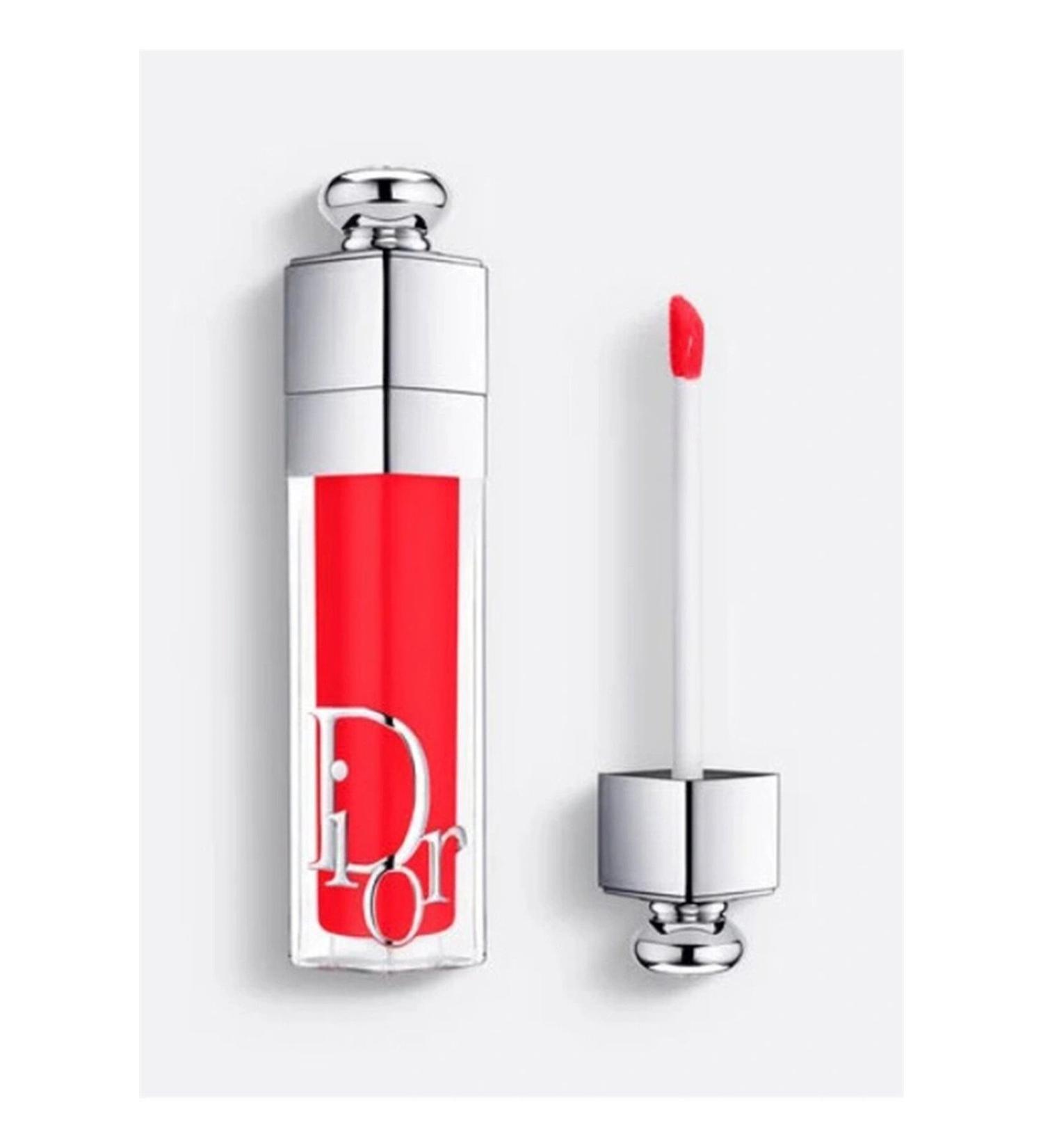 Dior - Addict Lip Maximizer Gloss 015 Cherry - 6 ml - Buy Online on GoSupps.com