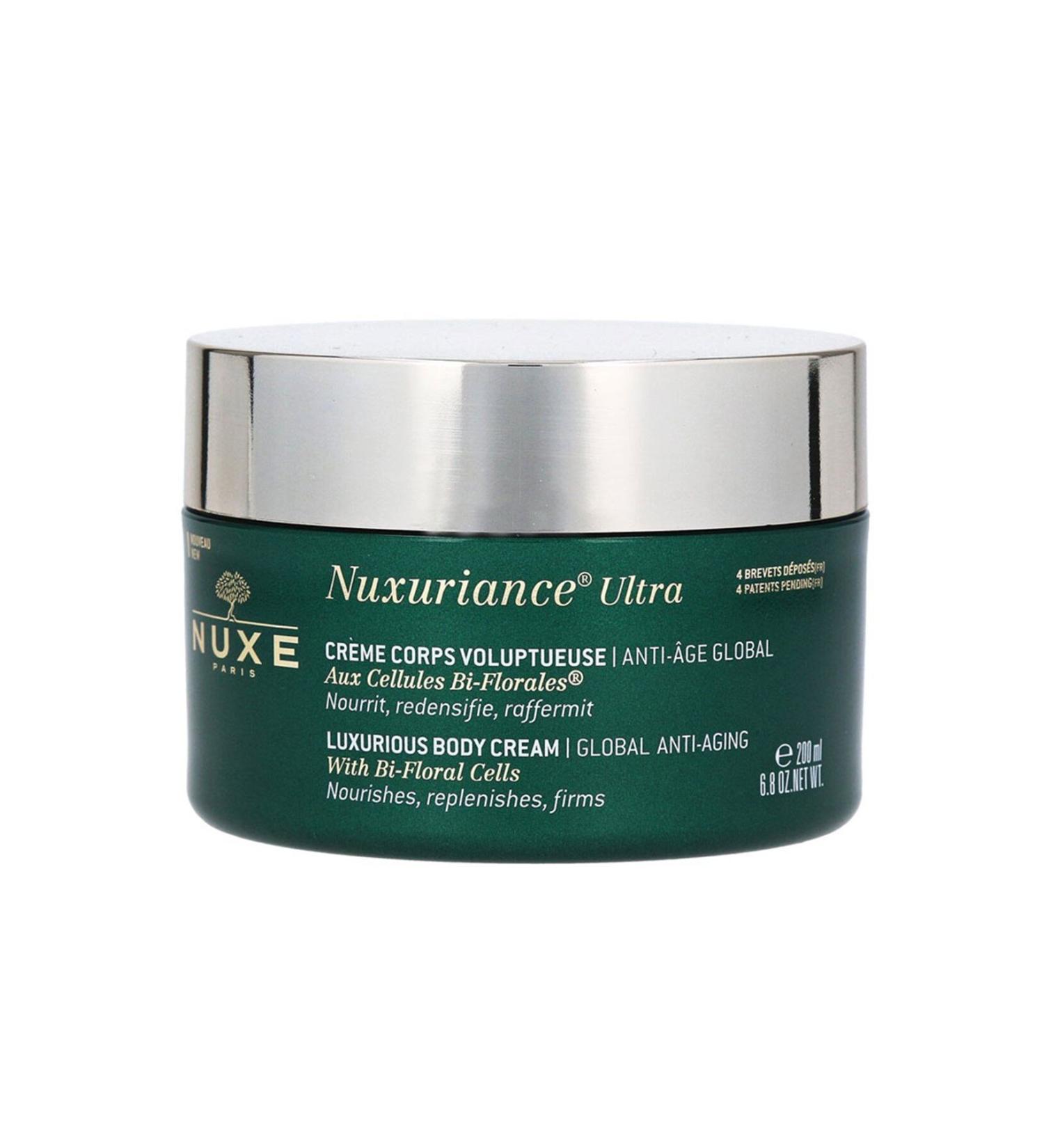 Nuxe Nuxuriance Ultra Cream Corps Anti Age Global - Antiaging Body Cream 200 Ml (nux101)