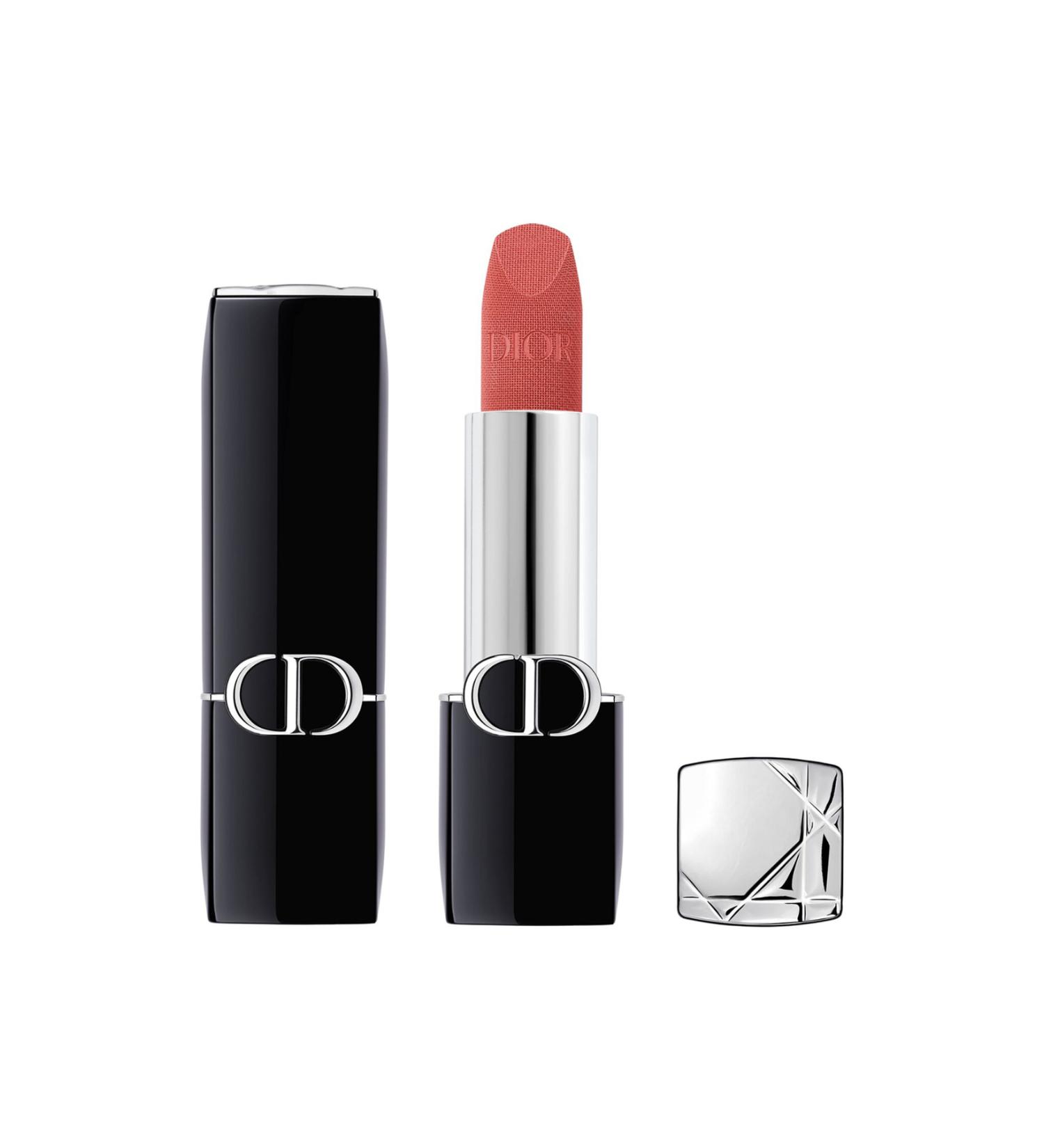 Dior - Shiny Lipstick - Dior Addict - 526 Mallow Rose (3.2 g)