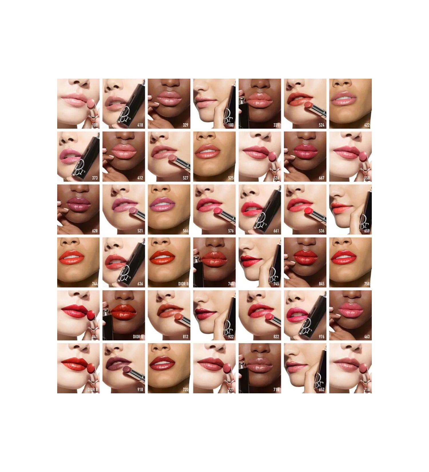 Dior Intense Moisturizing Plumping with a Shiny and Natural Finish Honey Lip Oil rose dry min.243 - Buy Online on GoSupps.com