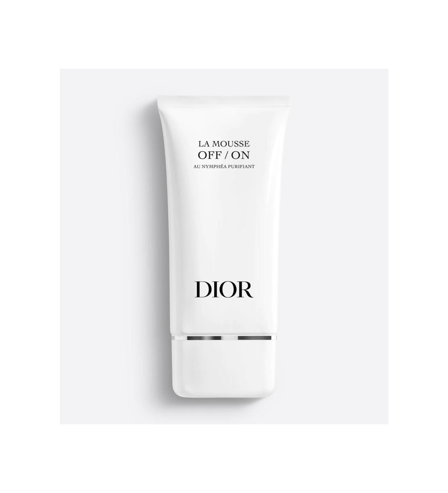 Dior La Mousse OFF/ON-Facial Cleansing Foam