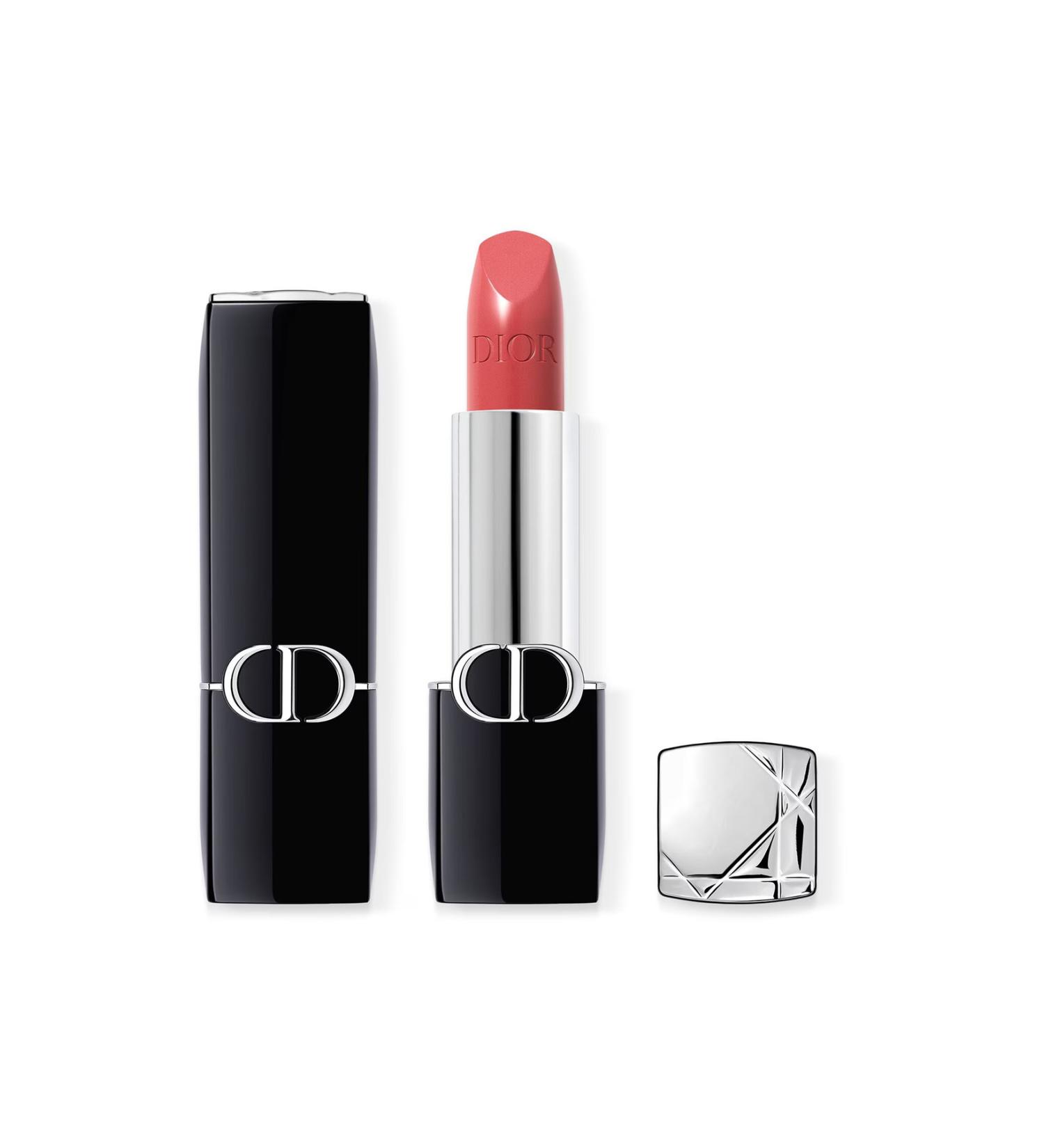 Dior Moisturizing Effect All Day Long-Lasting High Pigmentation Soft Texture Lipstick-458 min.3