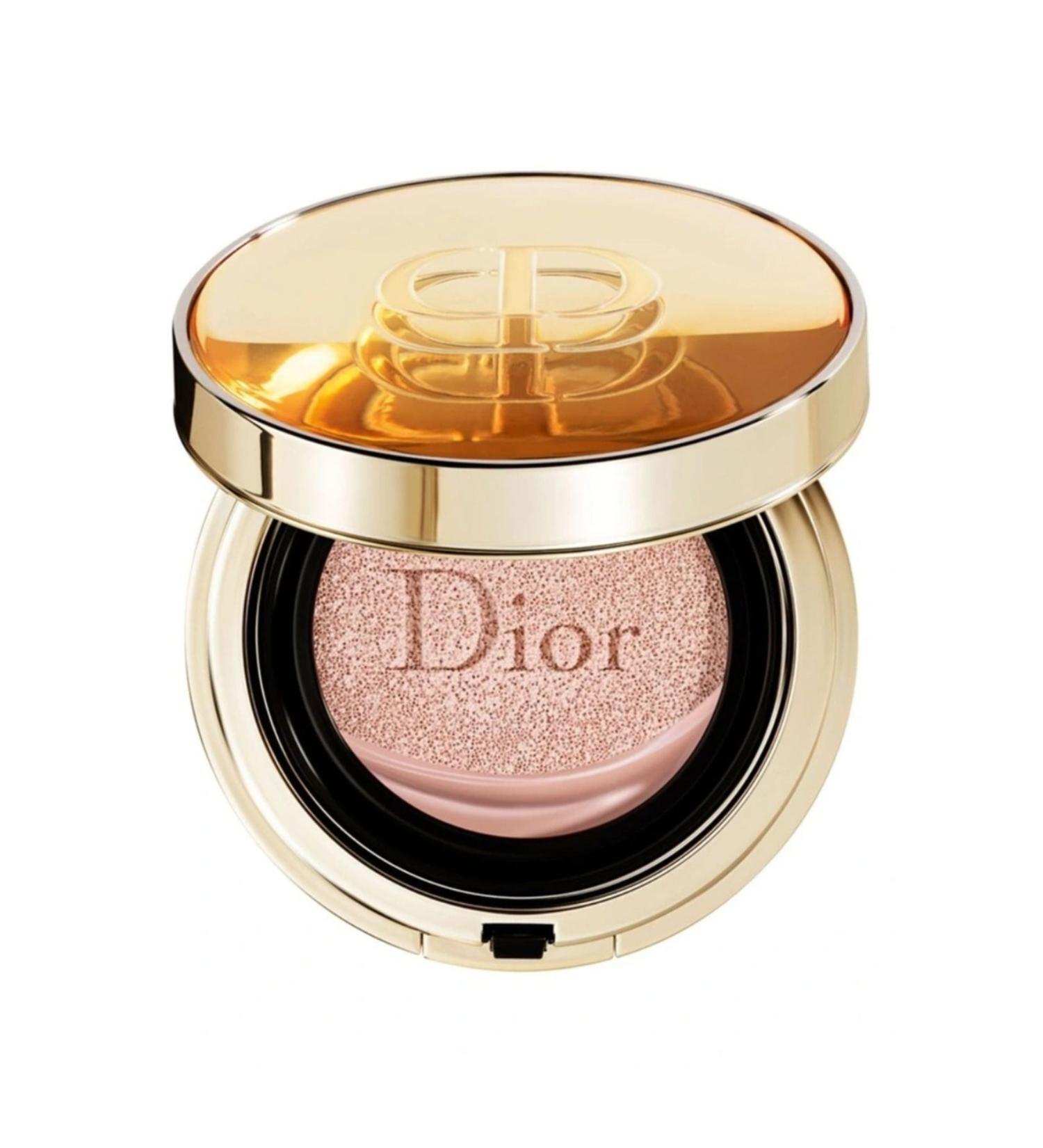 Dior Prestige Cushion Le Cushion Teint de Rose Foundation - Buy Online on GoSupps.com