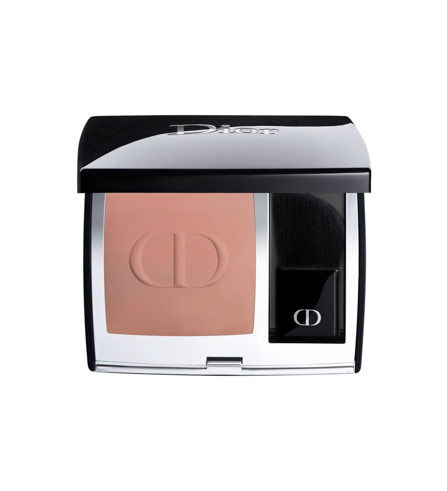 Dior Rouge Blush- Satin & Shimmery and Holographic Finish Moisturizing Silky Texture Blush