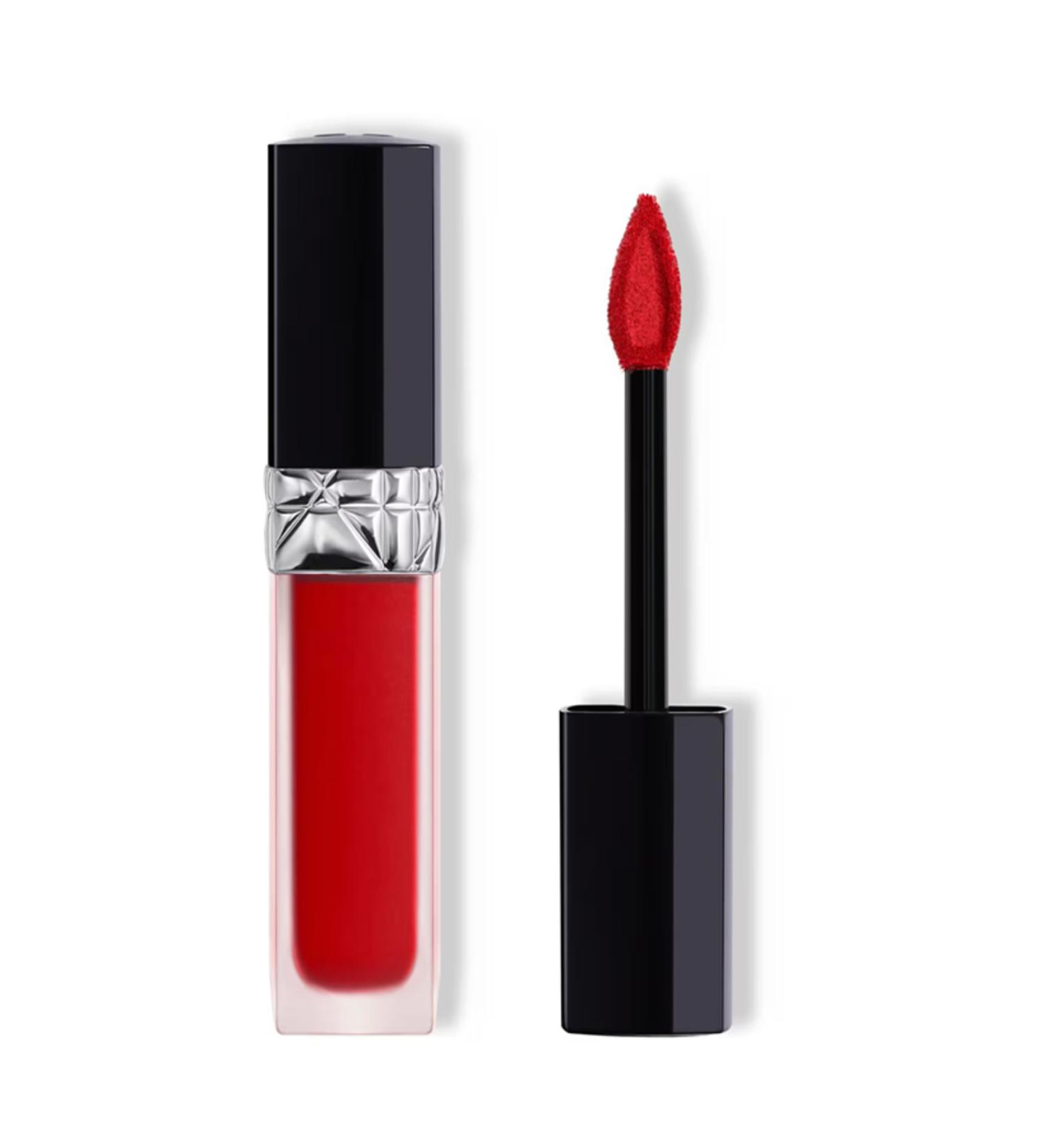 Dior Rouge Dior Forever - Matte Finish Liquid Lipstick