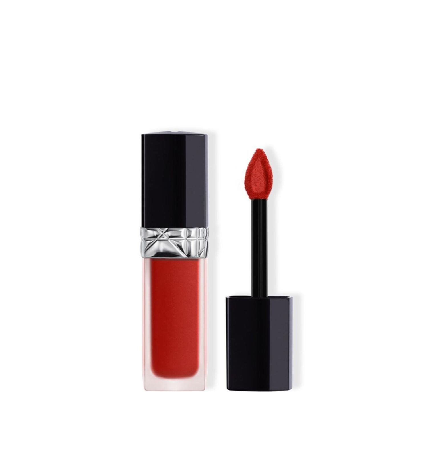 Dior Rouge Dior Forever Rouge 741 Lipstick