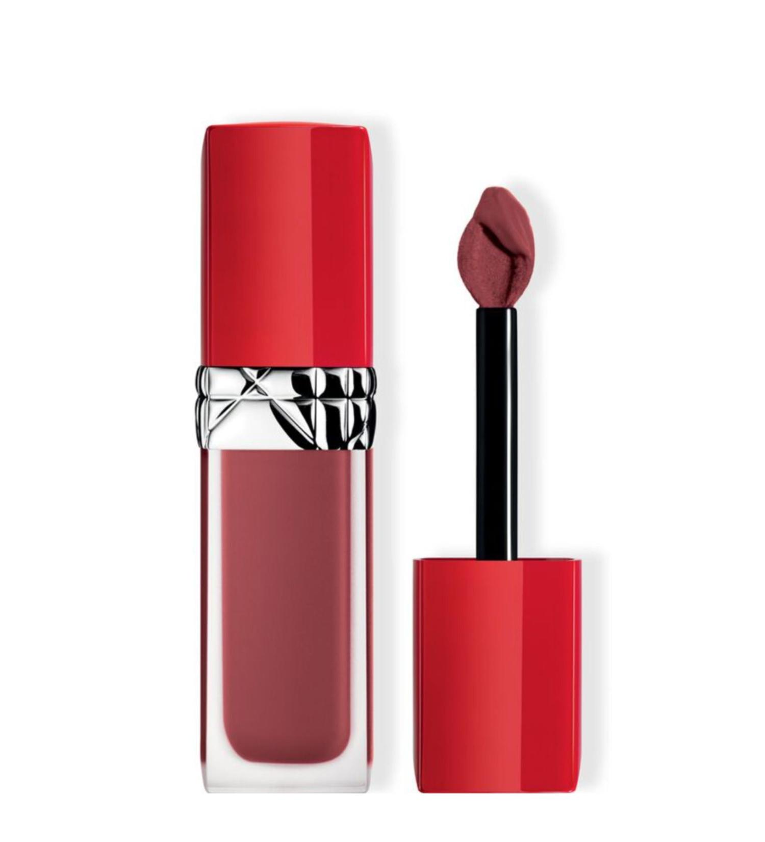 Dior ROUGE DIOR LONG-LASTING ULTRA CARE LIQUID 786 ROSEWOOD