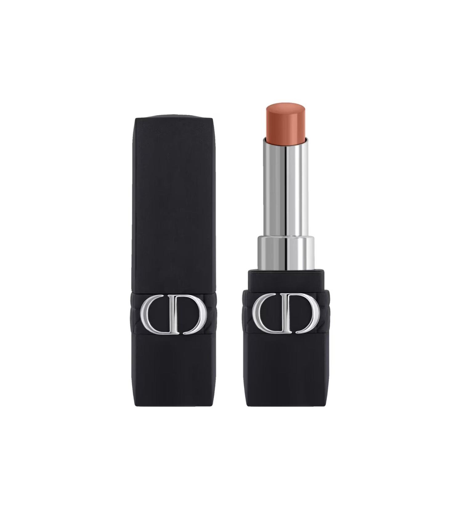 Dior Rouge Forever - Permanent Ultra Intense Pigmented Matte Finish Lipstick