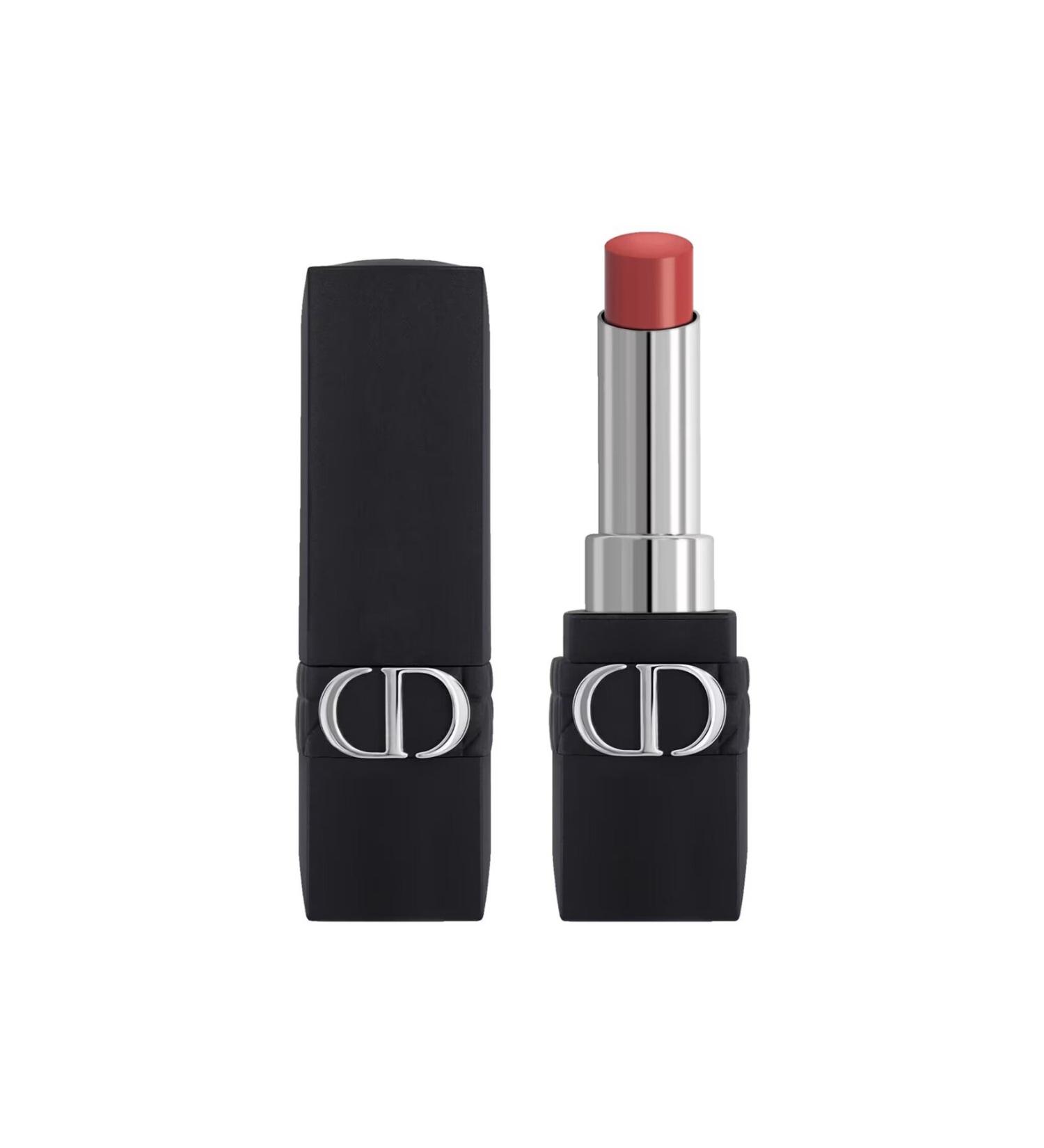 Dior Rouge Forever - Ultra-Intense Pigmented Matte Finish Lipstick That Lasts Up to 16 Hours