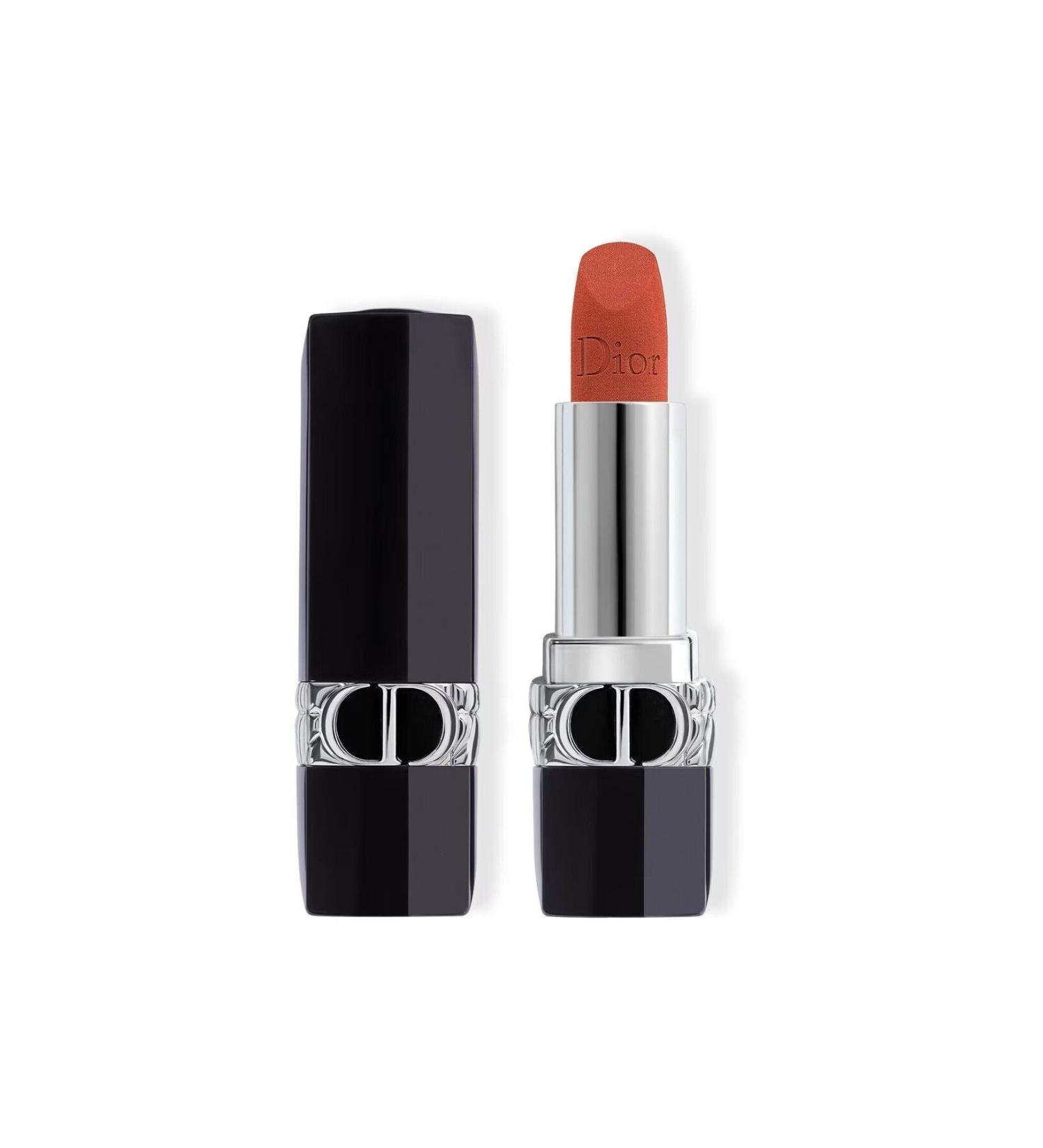 Dior SAT N&MATTE&METALL C&VELVET F N SH LONG LAST NG L PST CK ENR CHED FLOWER ESSENCES DEMBA6066