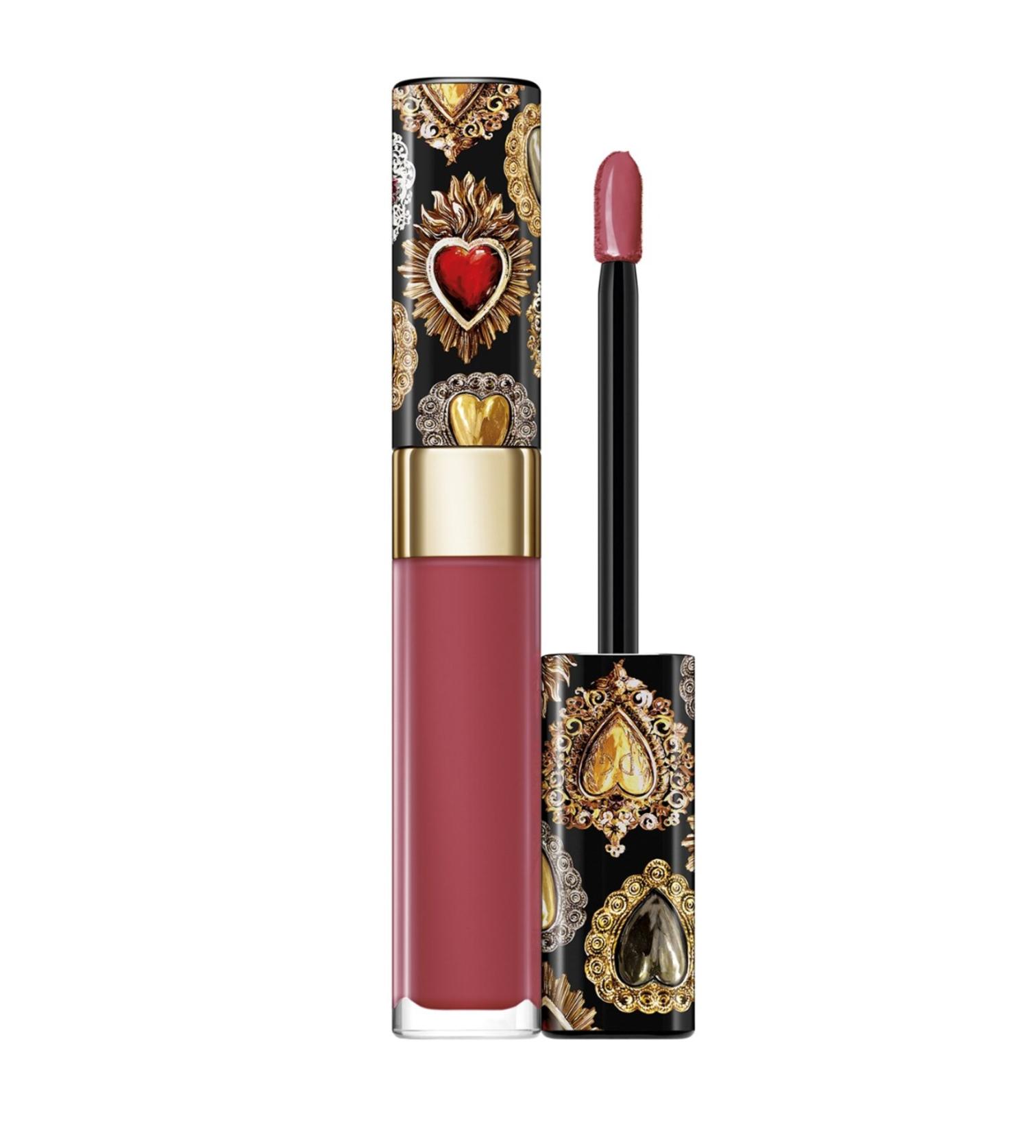 Dolce Shinissimo High Shine Lip Lacquer 140 Pink Crush
