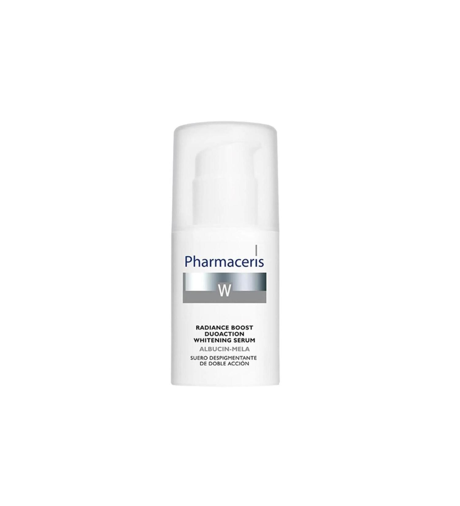 Pharmaceris W Albucin Mela Radiance Boost Duaction Serum 30 ml