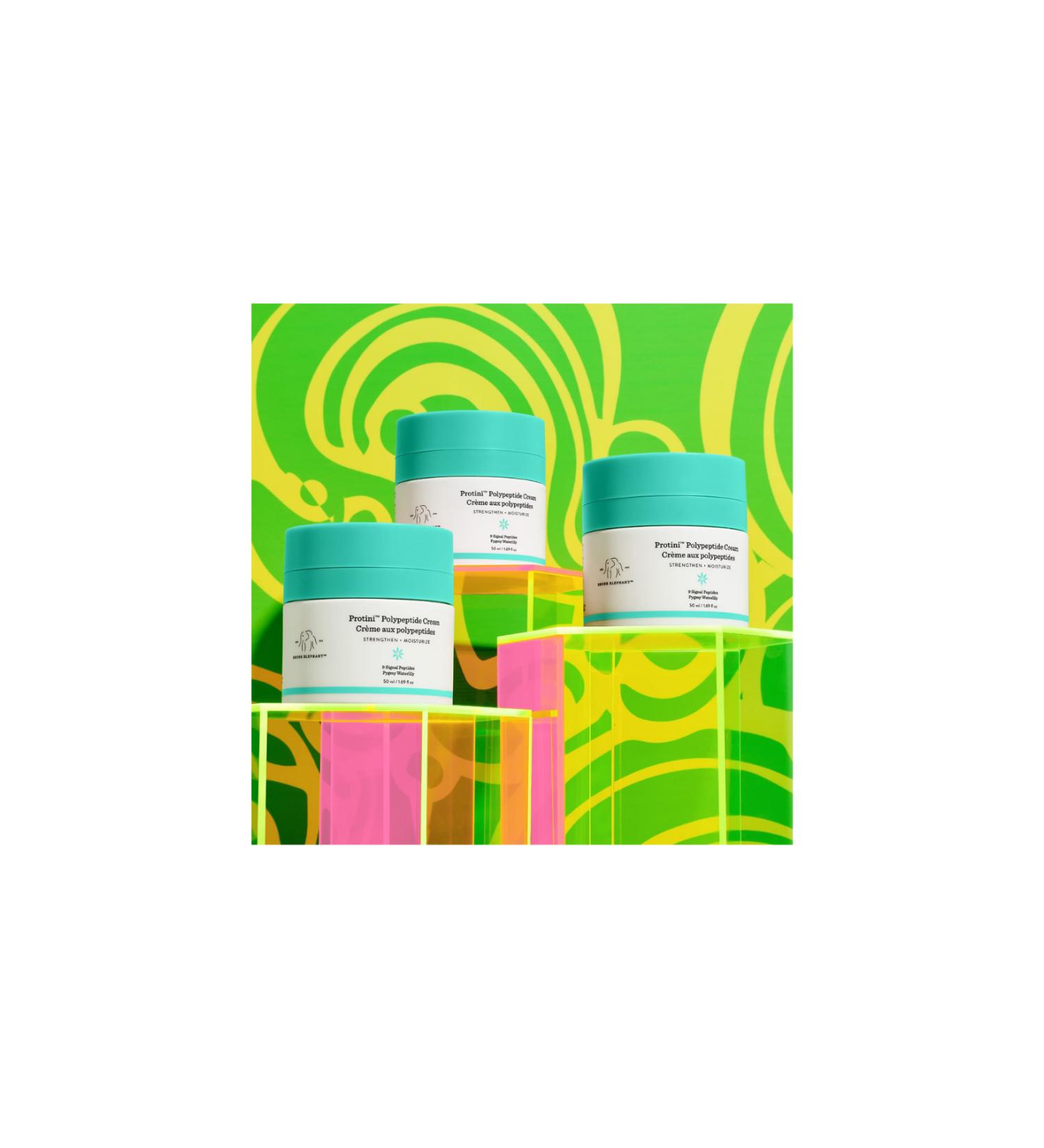Drunk Elephant BREAKTHROUGH PROTEIN MOISTURIZING FIRMING BODY CREAM 50 ML BELLADERM
