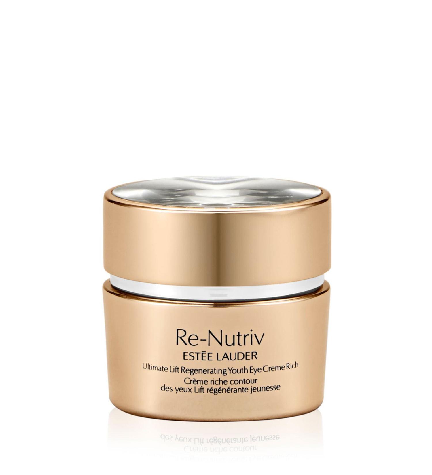 EST E LAUDER Intensive Eye Care Cream - Youth Eye Creme Rich 15ml KEY RN151