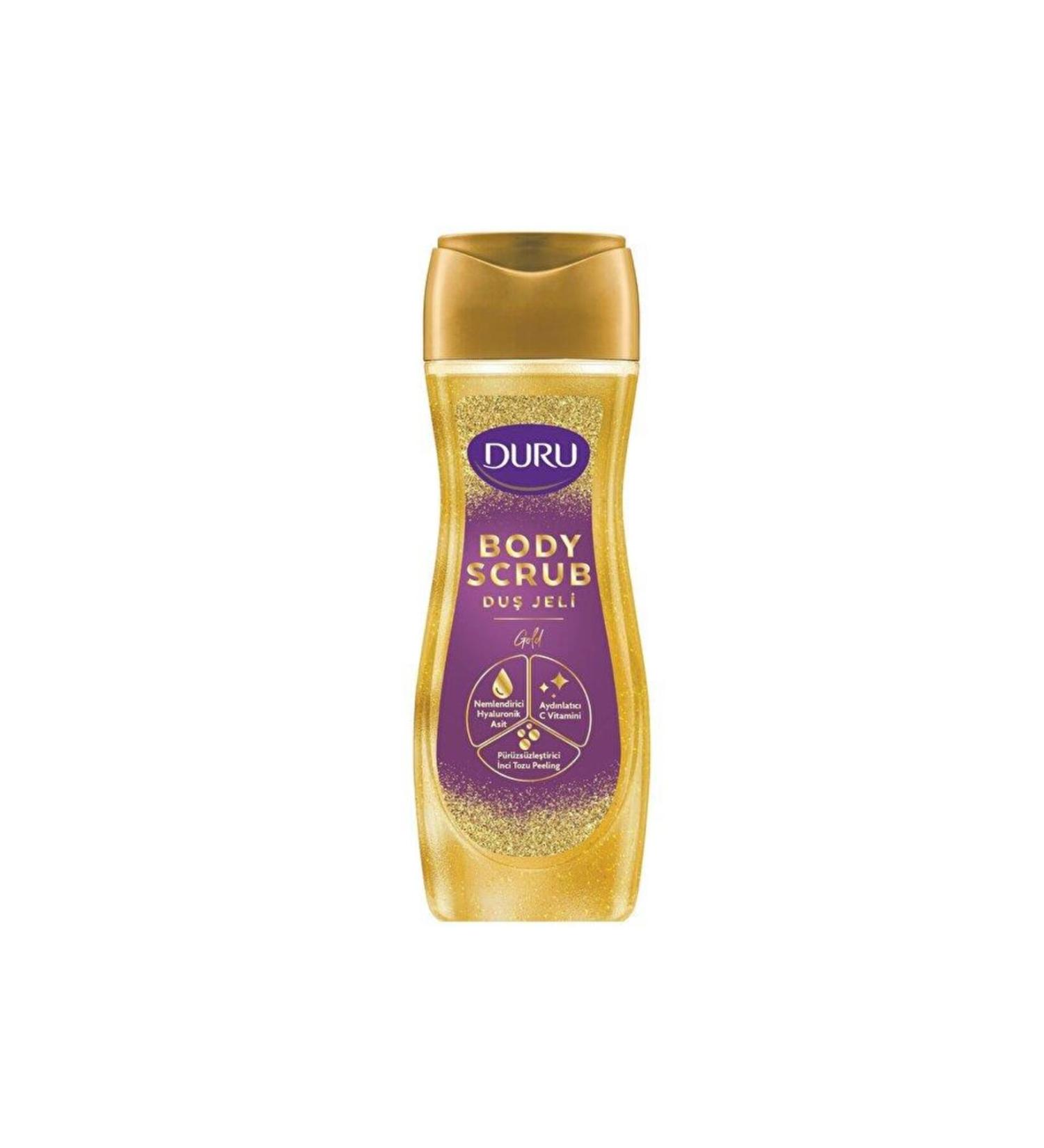 Evyap Duru Lux Perfumes Orchid Essences Shower Gel 450 Ml