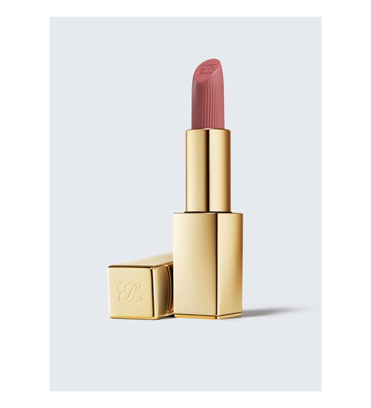 Estee Lauder Pure Color Creme Lipstick - Long-Lasting Creamy Finish Lipstick