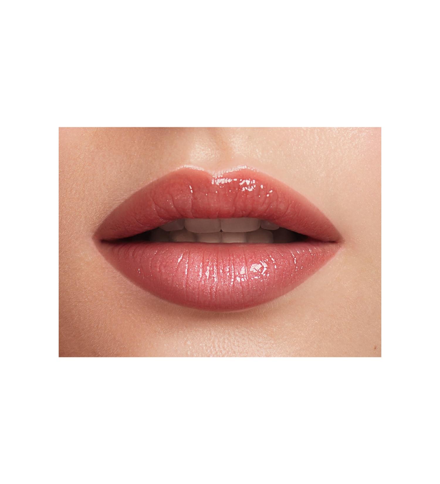 Faberlic Glam Team Lip Gloss Lip Charm - Shiny Peach - 8.4 Gr.