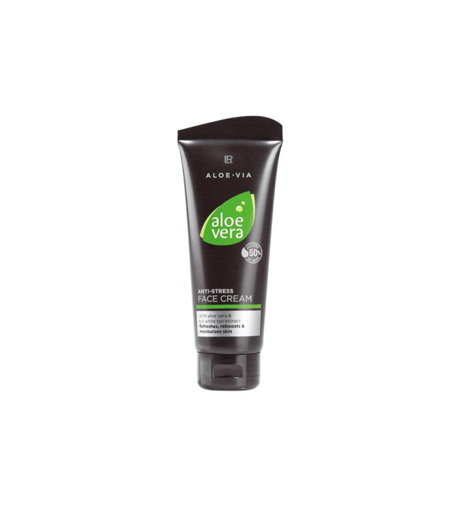 LR Aloe Vera Anti-Stress Face Cream