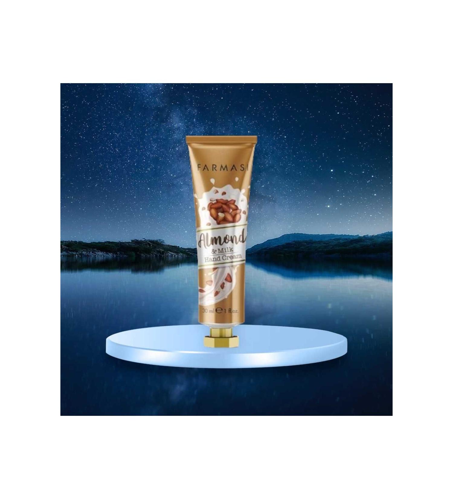 Farmasi FARMASI ALMOND&MILK HAND CREAM