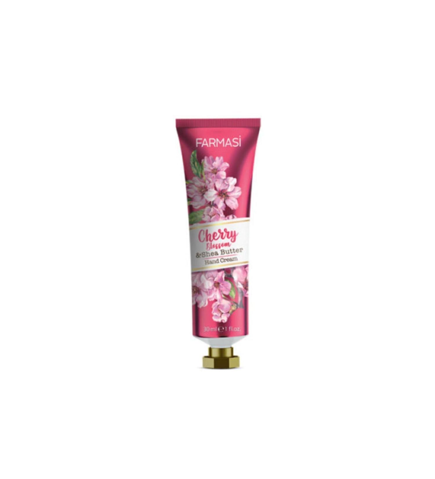 Farmasi Cherry Blossom & Shea Butter Hand Cream