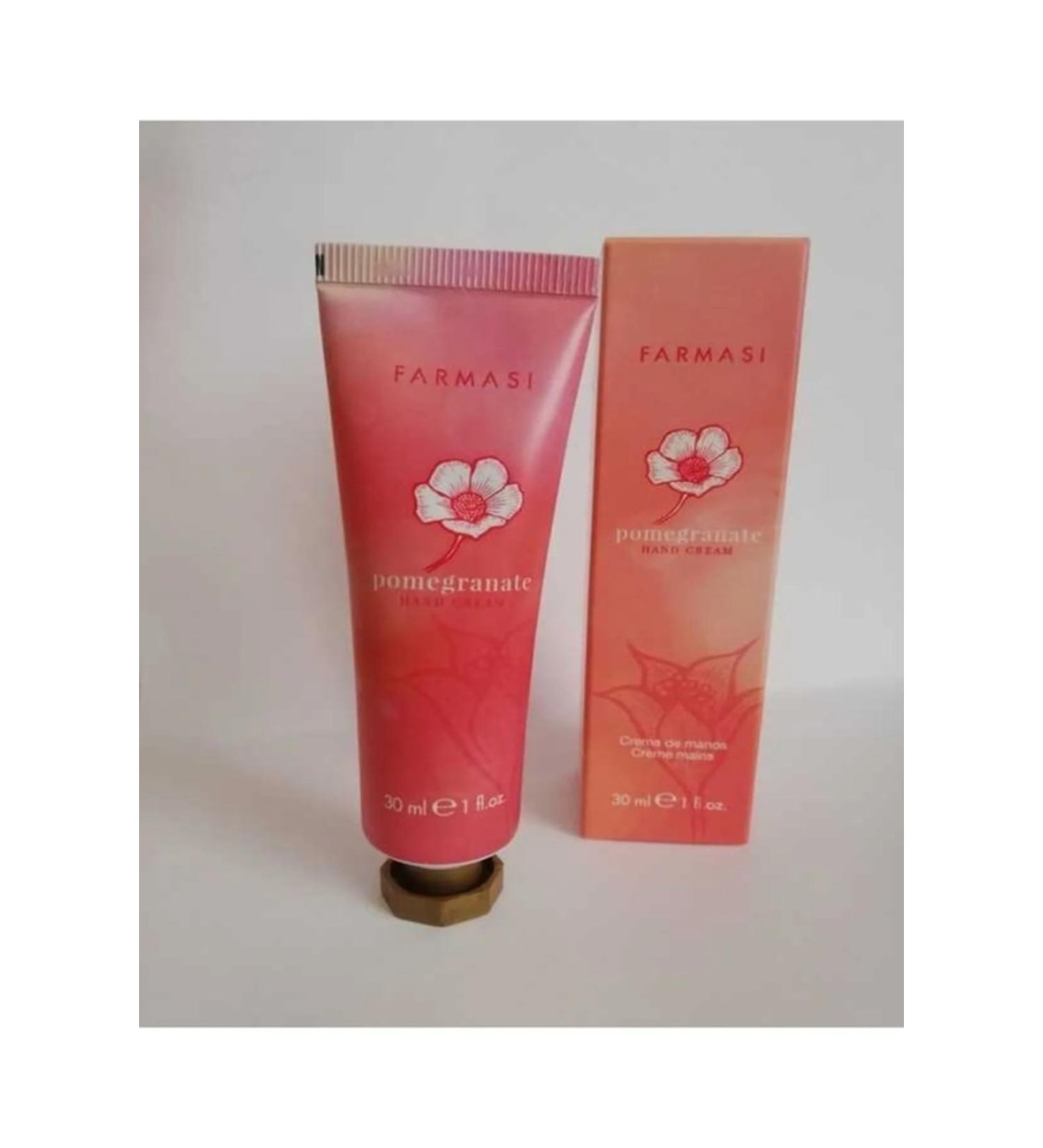 Farmasi Pomegranate Scented Hand Cream 30 Ml