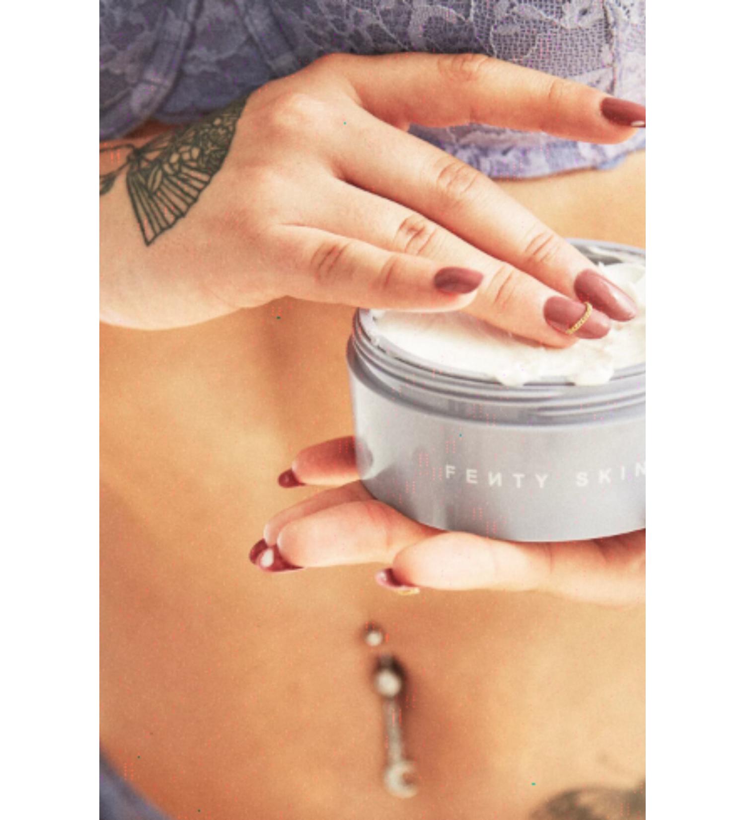 Fenty Skin Butta Drop Cream Moisturizing Body Cream