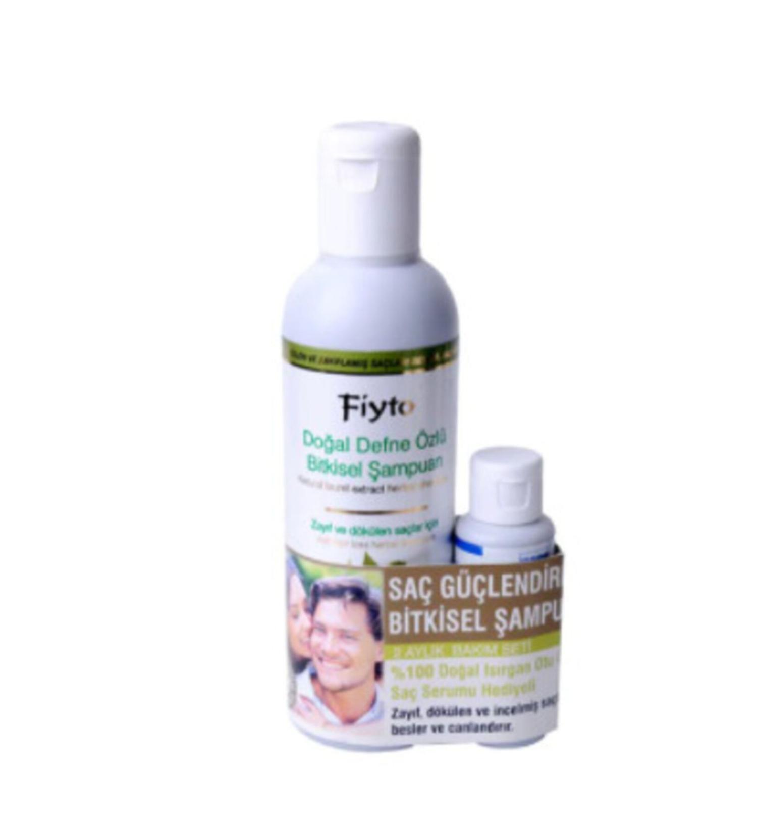 Fiyto Laurel Essence Shampoo