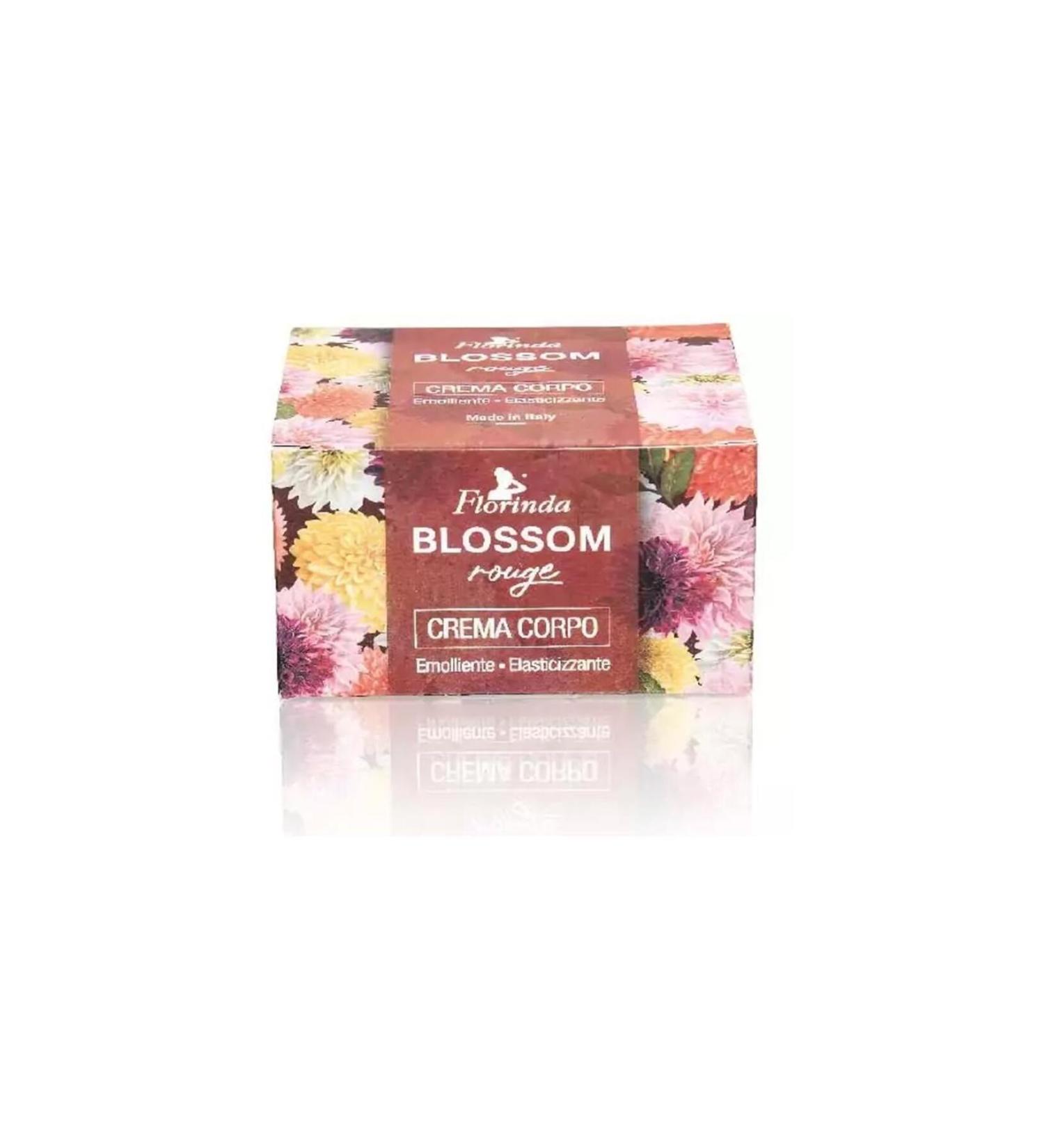 Florinda Blossom Rouge Red Flowers Body Cream 250ML